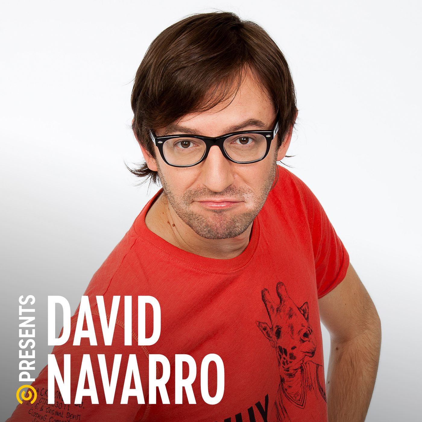 cover of episode David Navarro - El futuro esta aquí