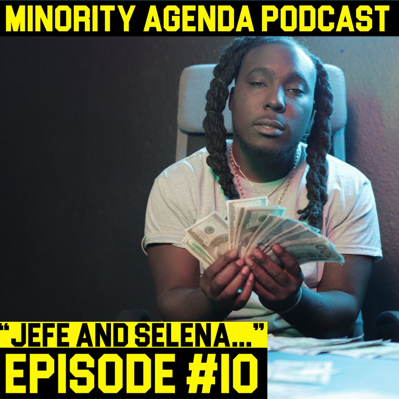 Minority Agenda Podcast