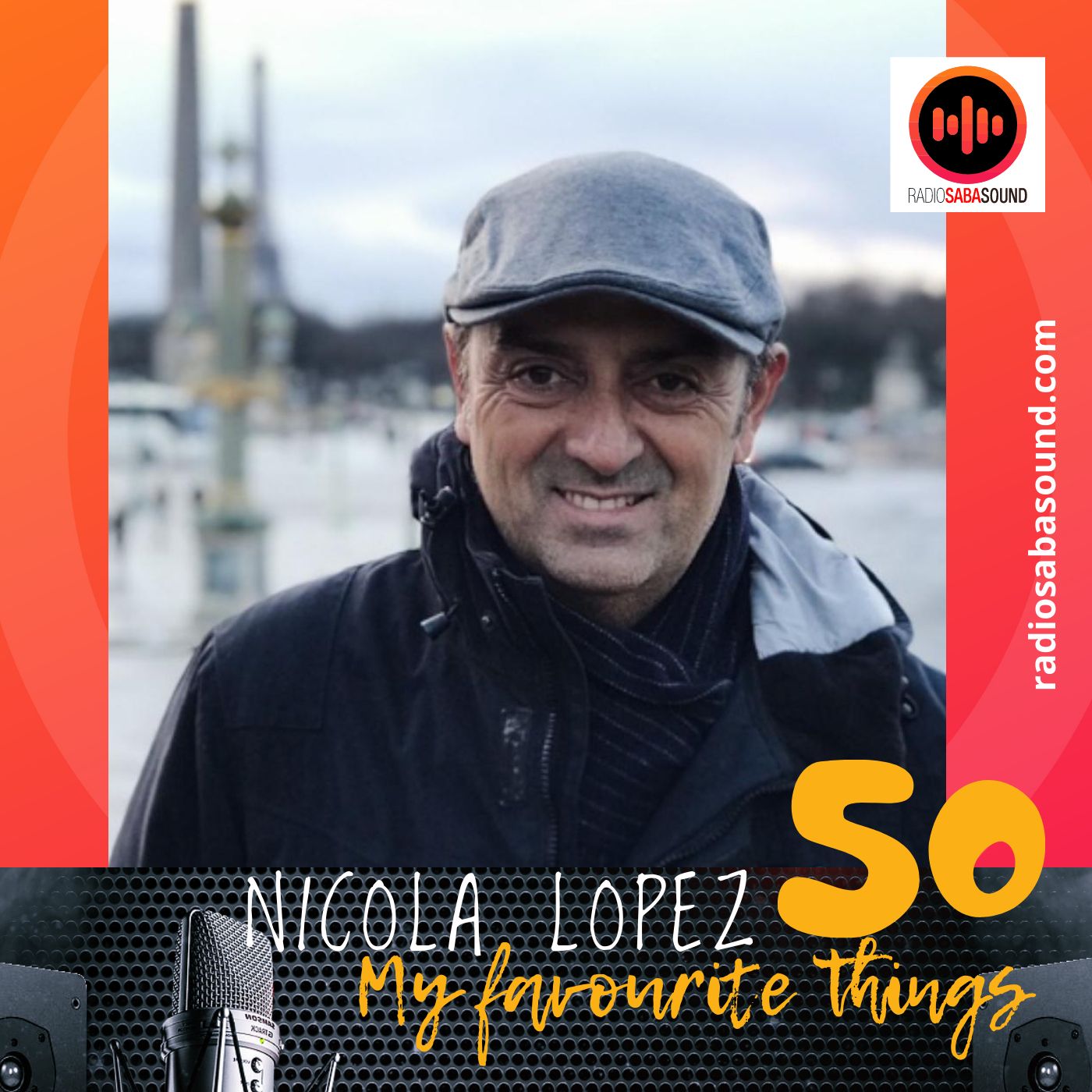 My favourite things di Nicola Lopez