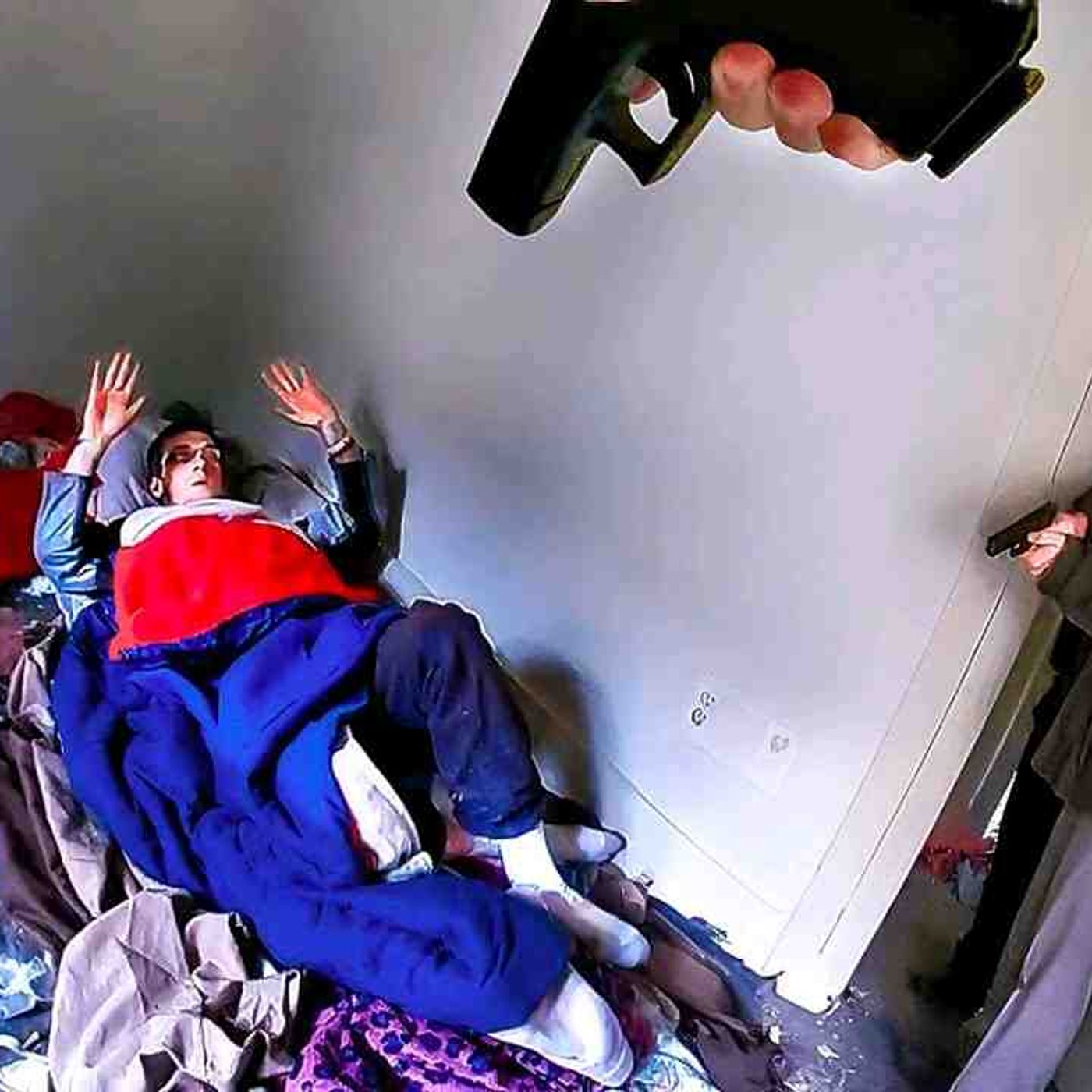 Police Discover A Mass Killer_s Secret Hideout episode artwork