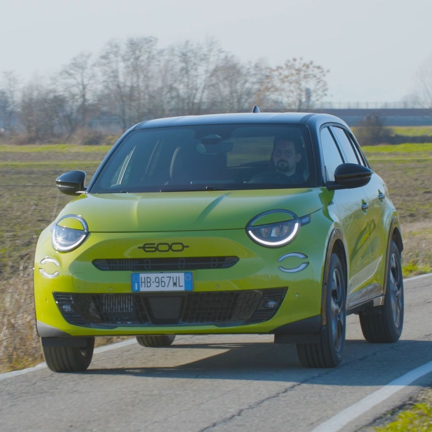 Fiat 600 Sport Edizione Milano Cortina 2026 - Stile italiano e sportività per i Giochi Invernali Fiat 600 Sport Edizione Milano Cortina 2026 - Stile italiano e sportività per i Giochi Invernali