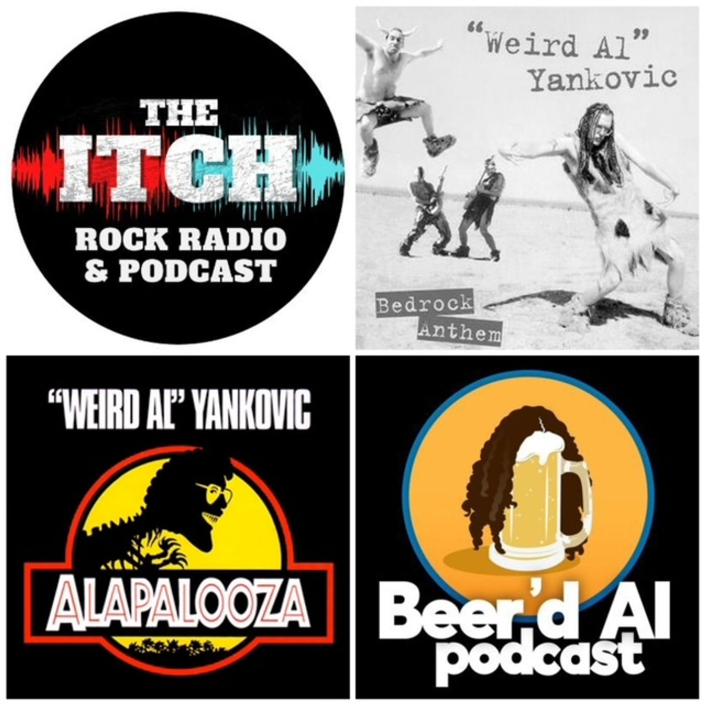 Very Special Episode: Alapalooza with The Itch Rock Radio & Podcast episode artwork