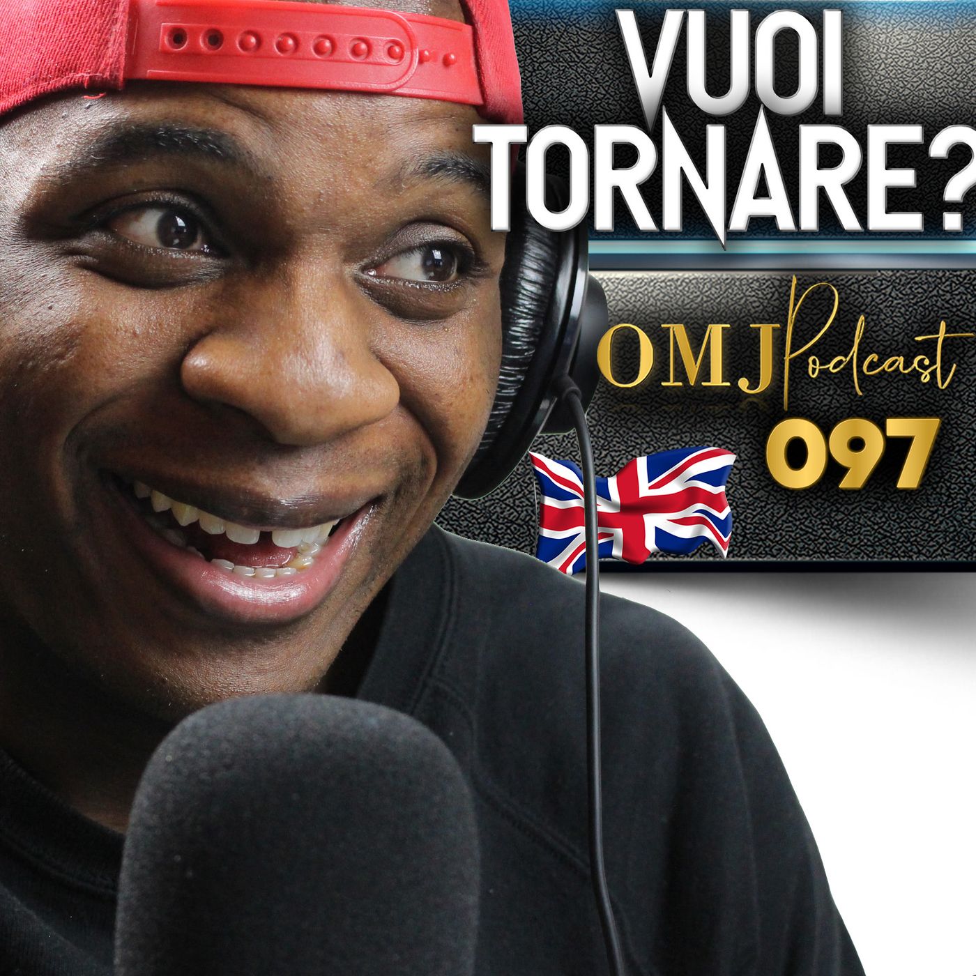 OMJ Podcast