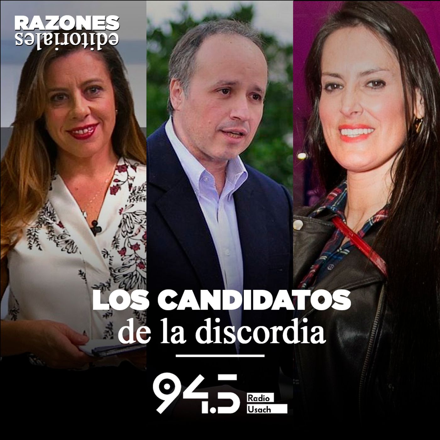 Razones editoriales