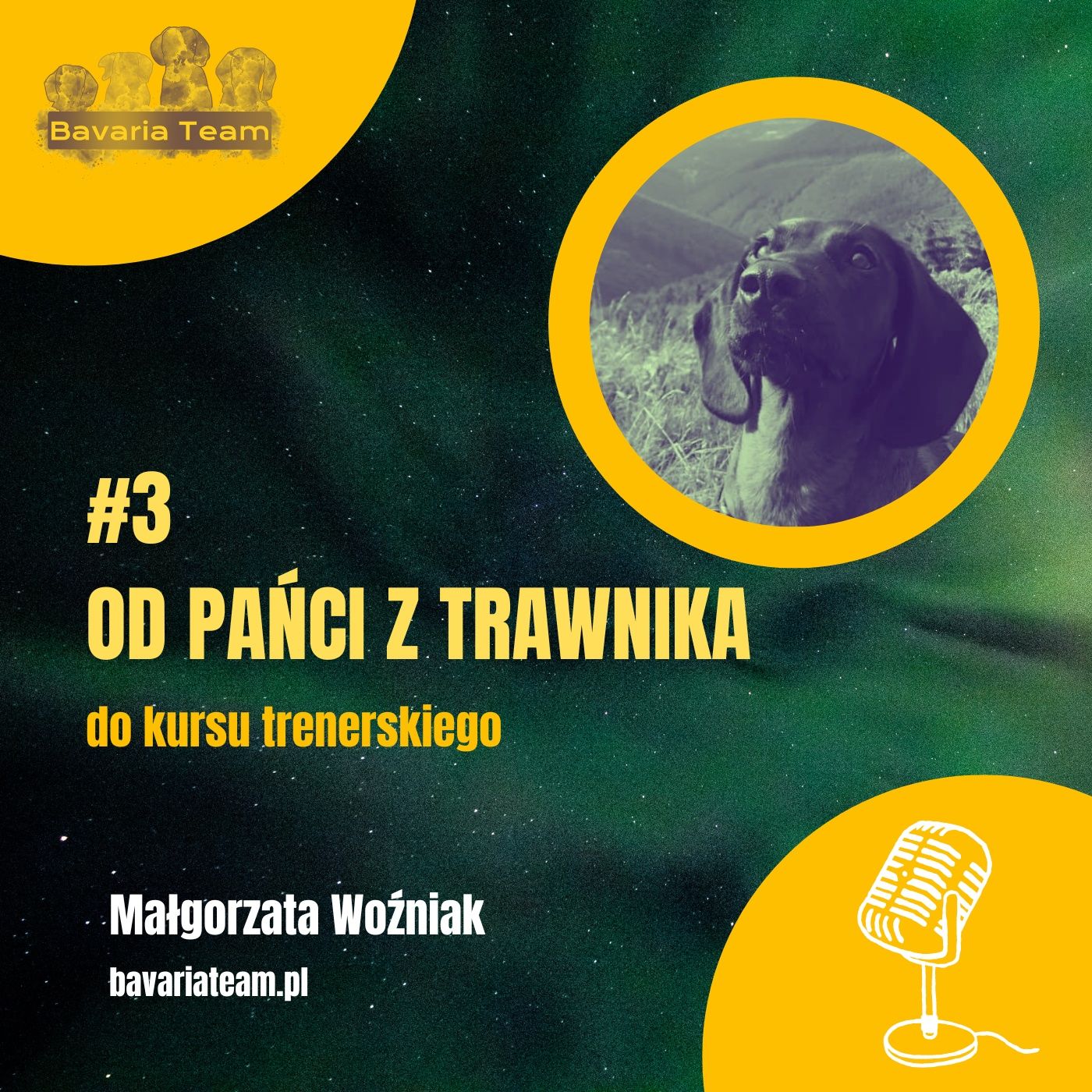 #3. Z trawnika na kurs trenerski episode artwork