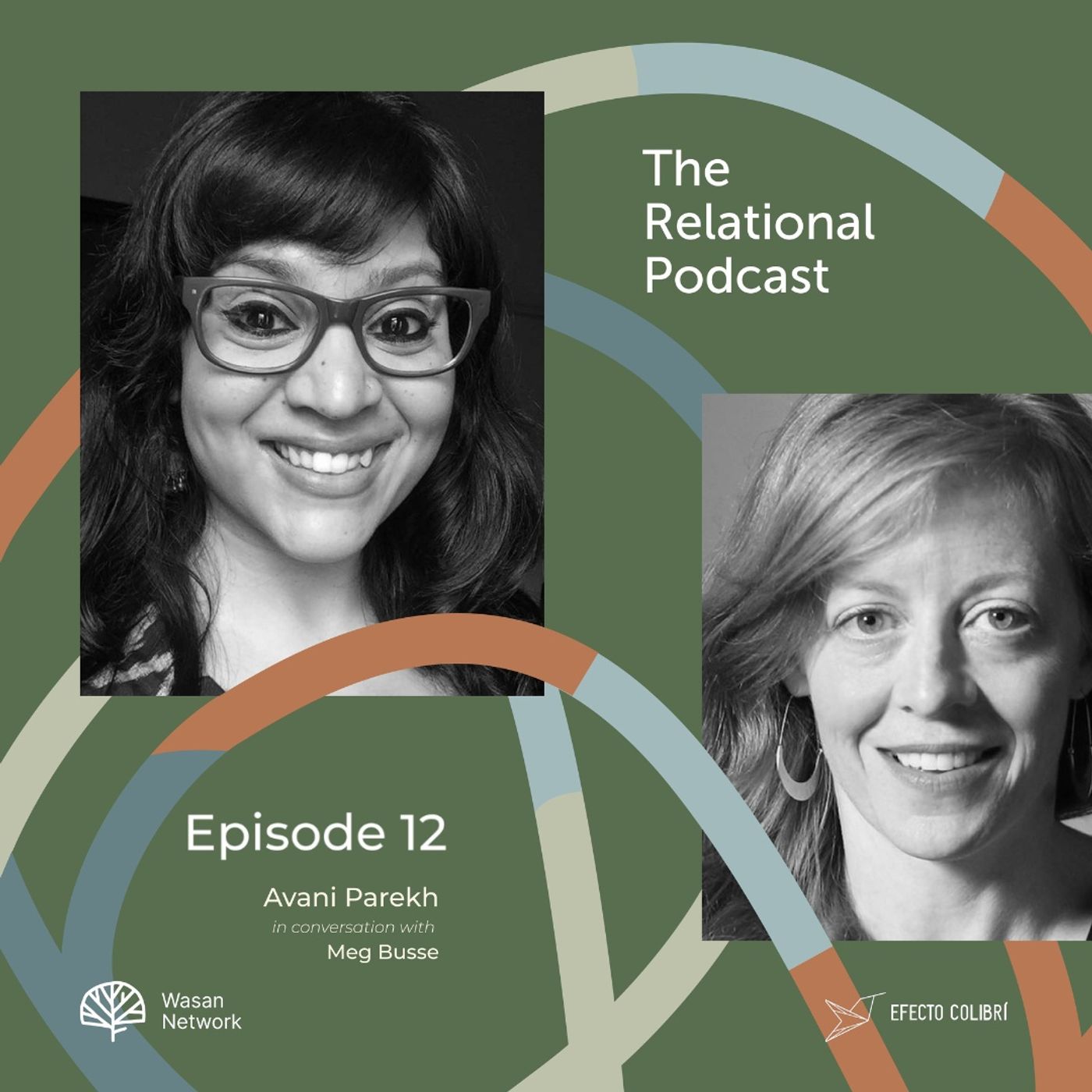 The Messy Revolution: Why Imperfection Builds Stronger Communities with Avani Parekh episode artwork