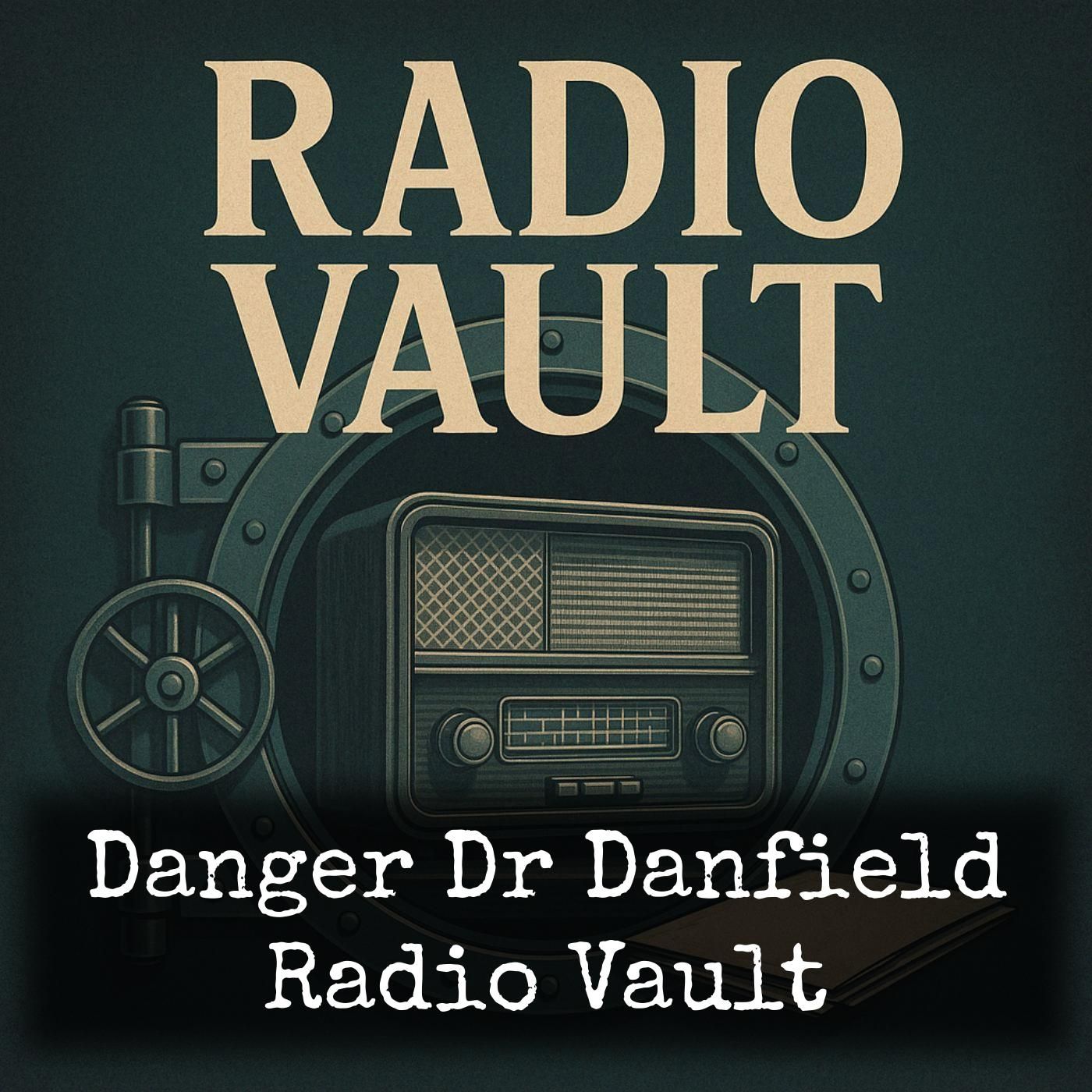 Danger Dr Danfield - Radio Vault