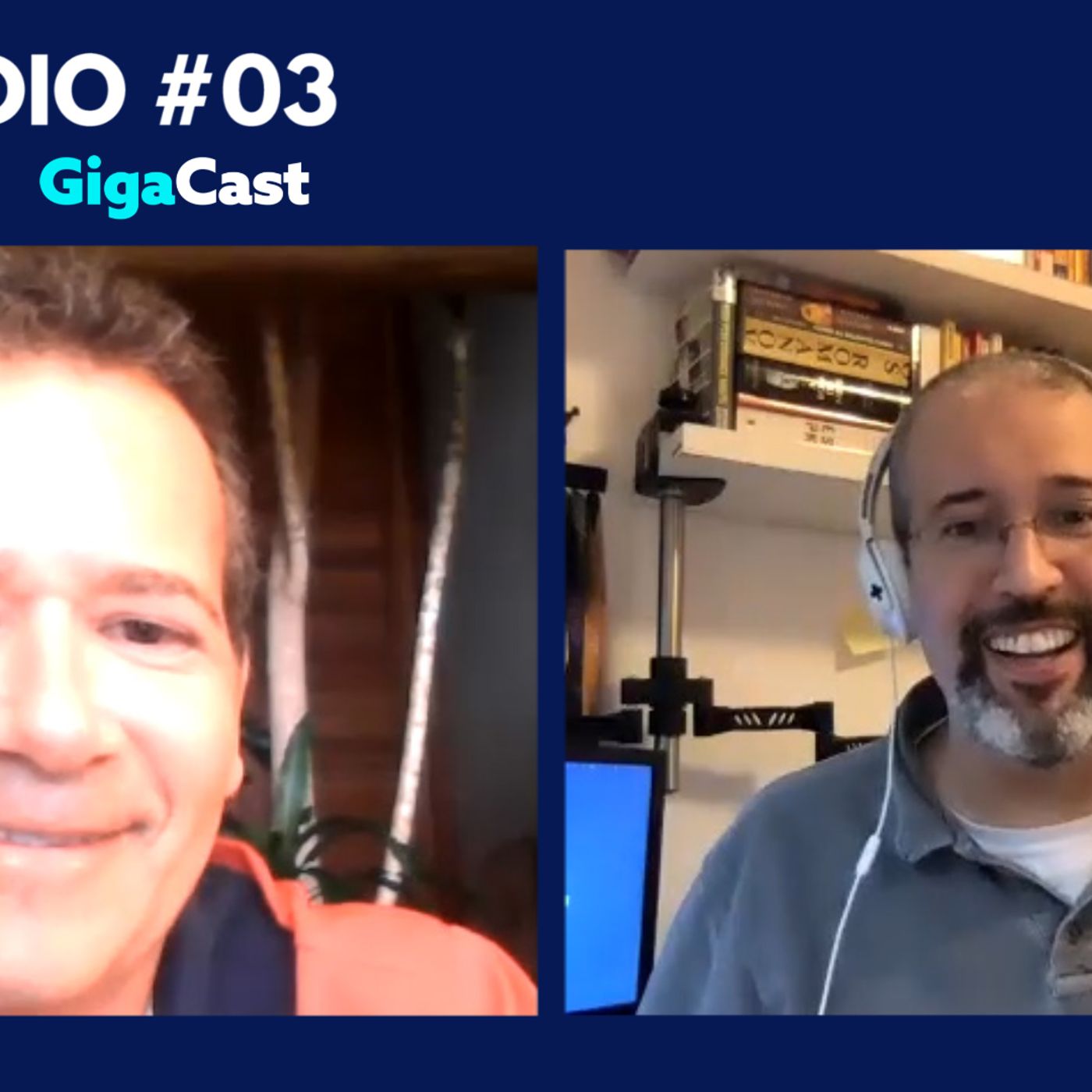 GigaCast - Histórias de Empreendedores Gigantes