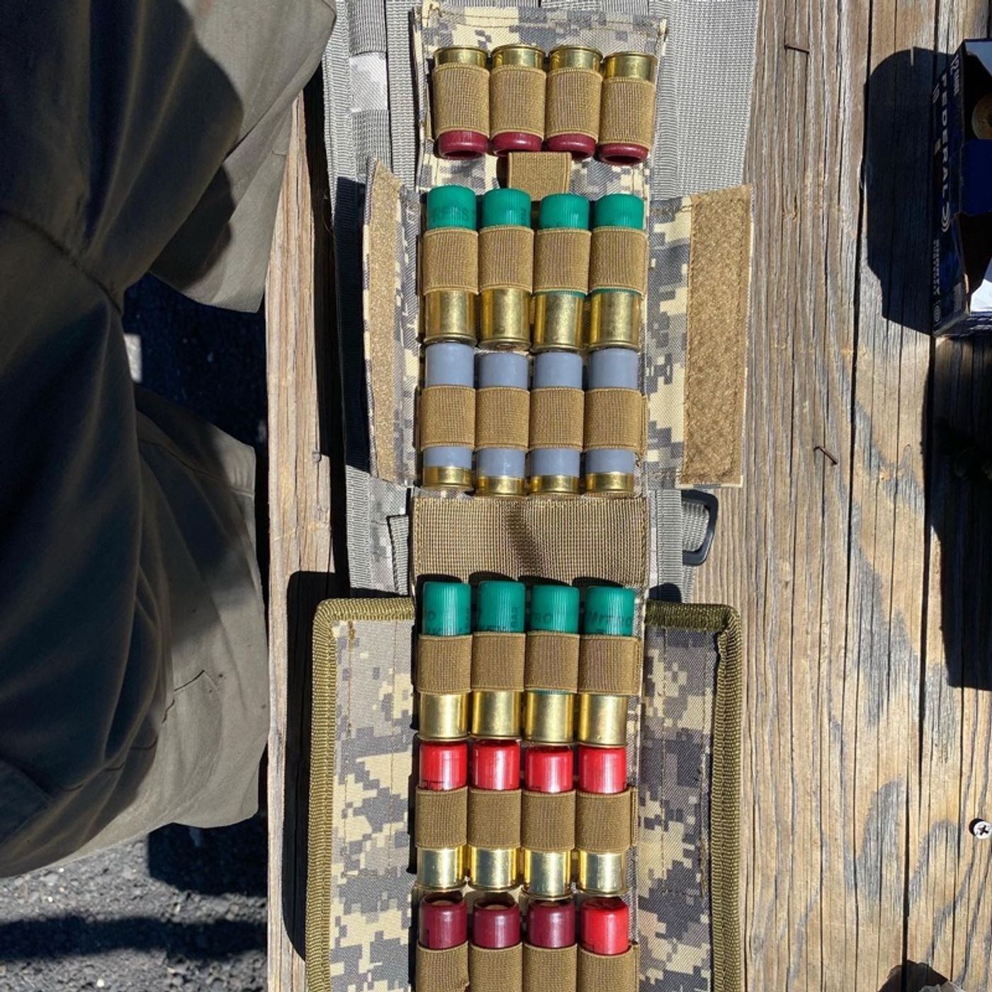 Gauges Shotgun Nerd Out p 2