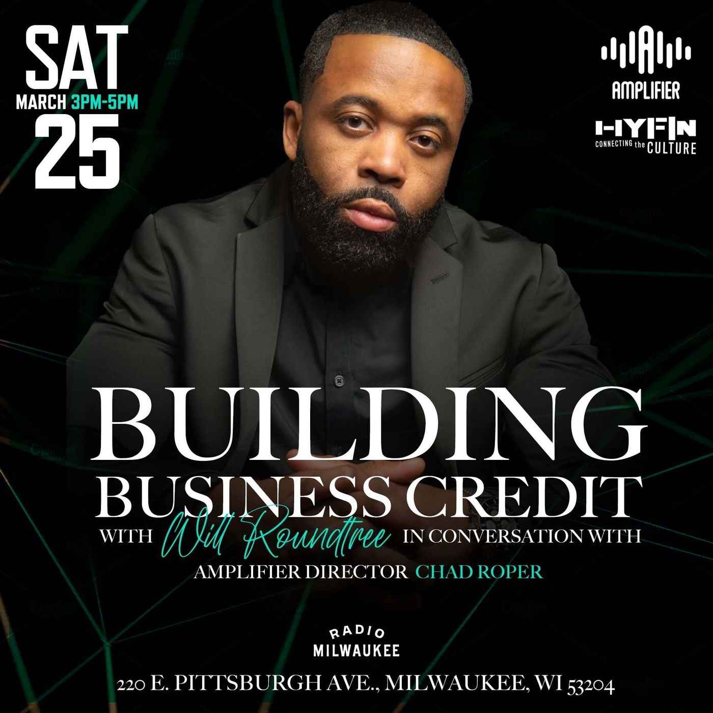 ‘Credit King’ Will Roundtree: Building Business Credit