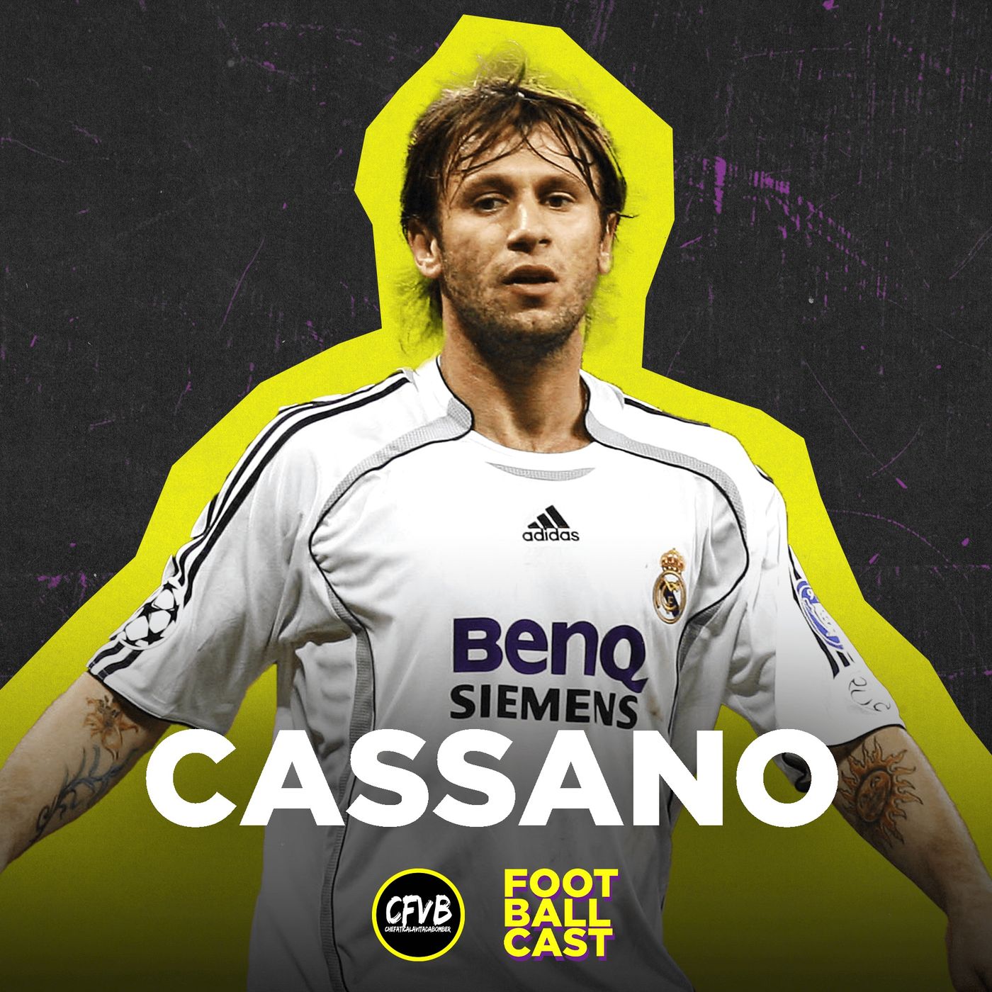 Football Cast - La storia dei giocatori da un\'altra prospettiva