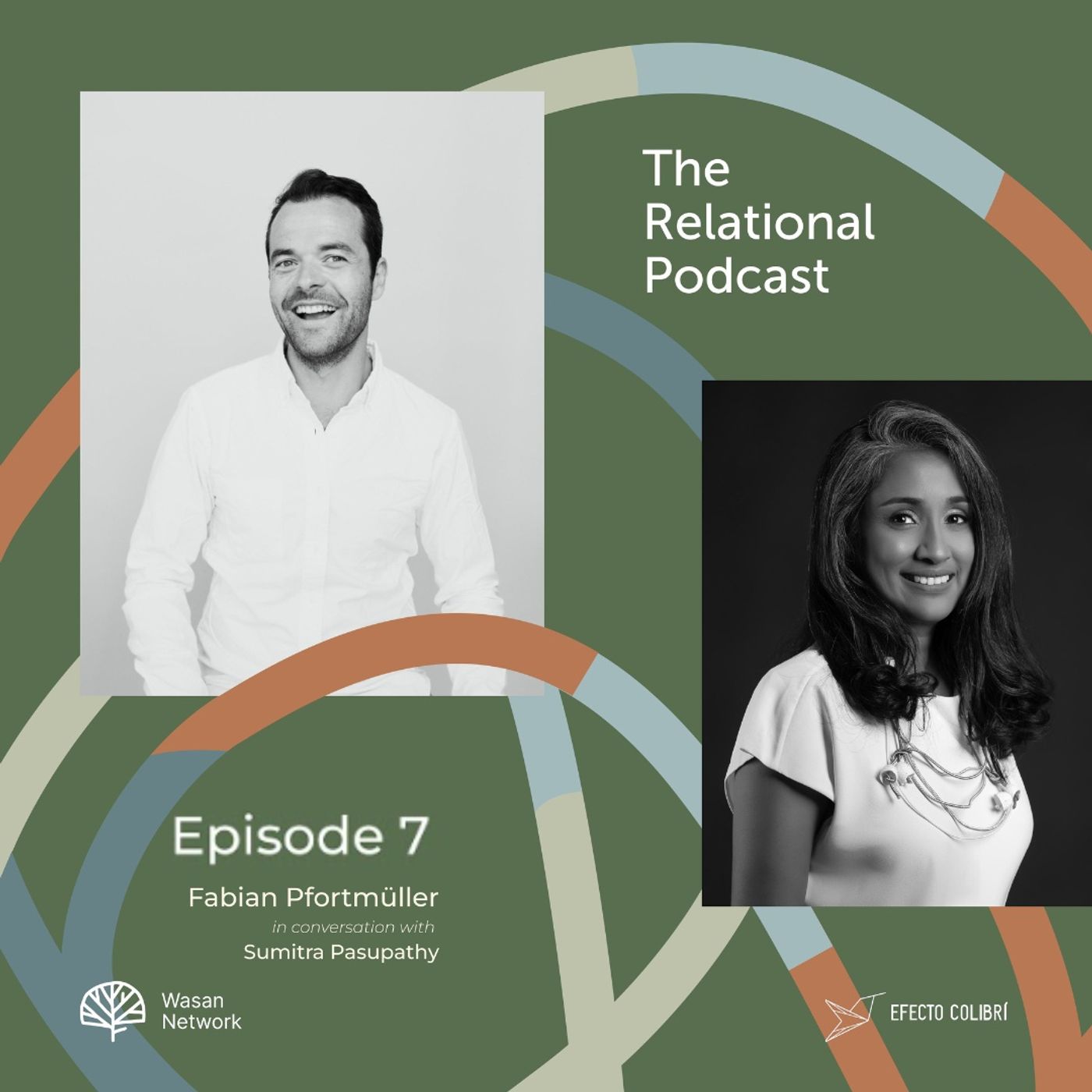 Why belonging matters in a rapidly complex world with Fabian Pfortmüller episode artwork