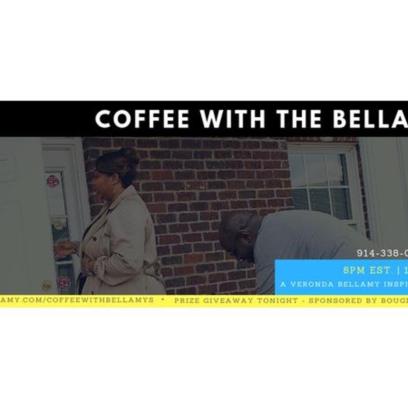 Coffee with The Bellamy's Top 10 Strategies for Successful Marriage/Relationship episode artwork