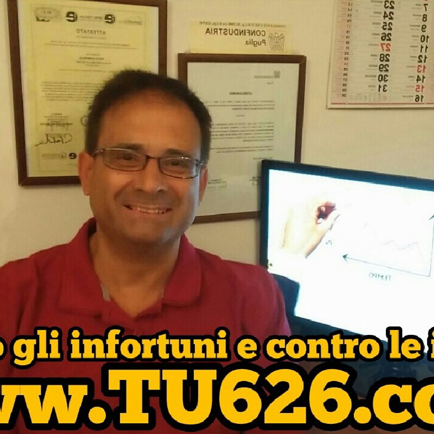 Sicurezza e Salute Lavoro D.Lgs. 81/2008