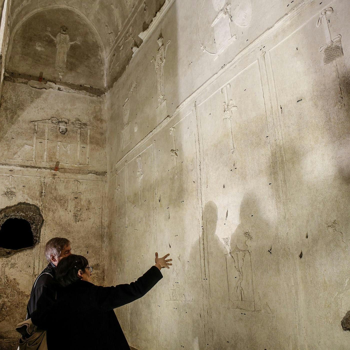 A Roma rinasce la Basilica dei misteri (di Paola Lo Mele) episode artwork