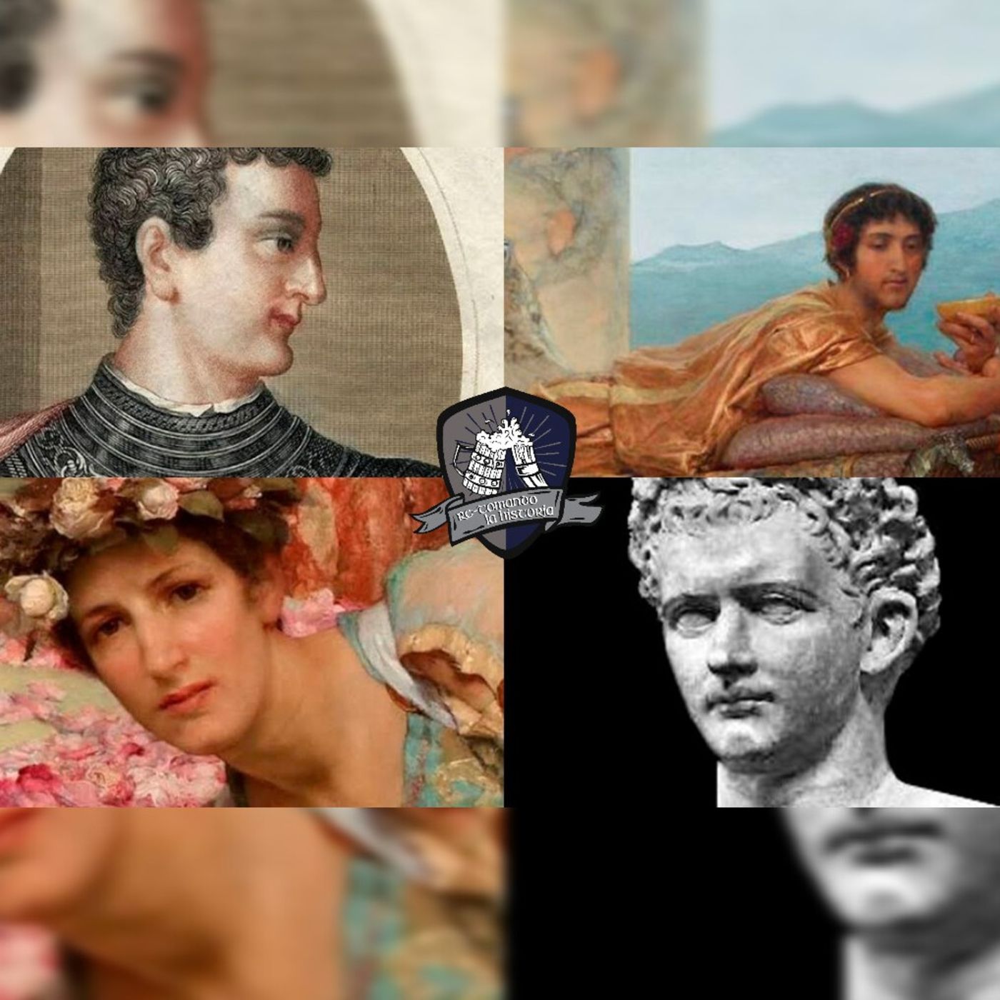 Re-tomando la historia