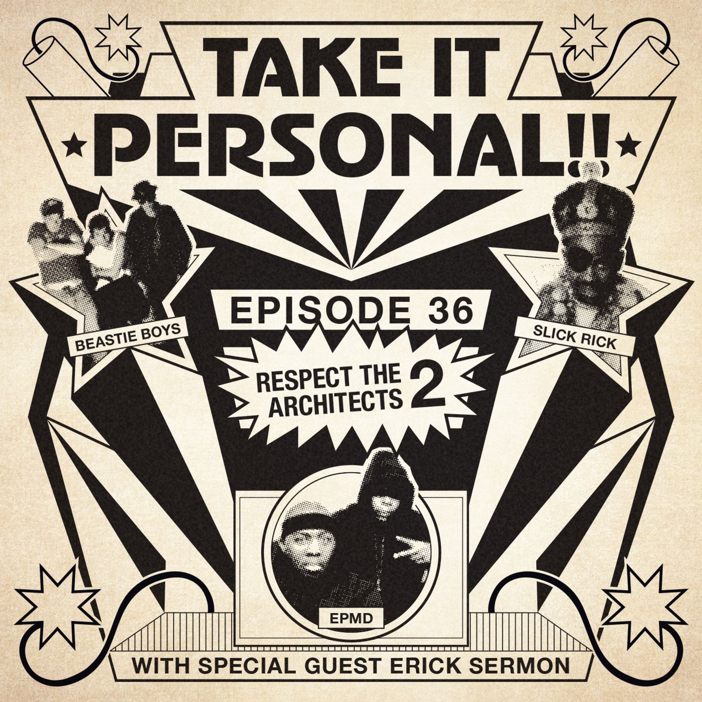 Take It Personal