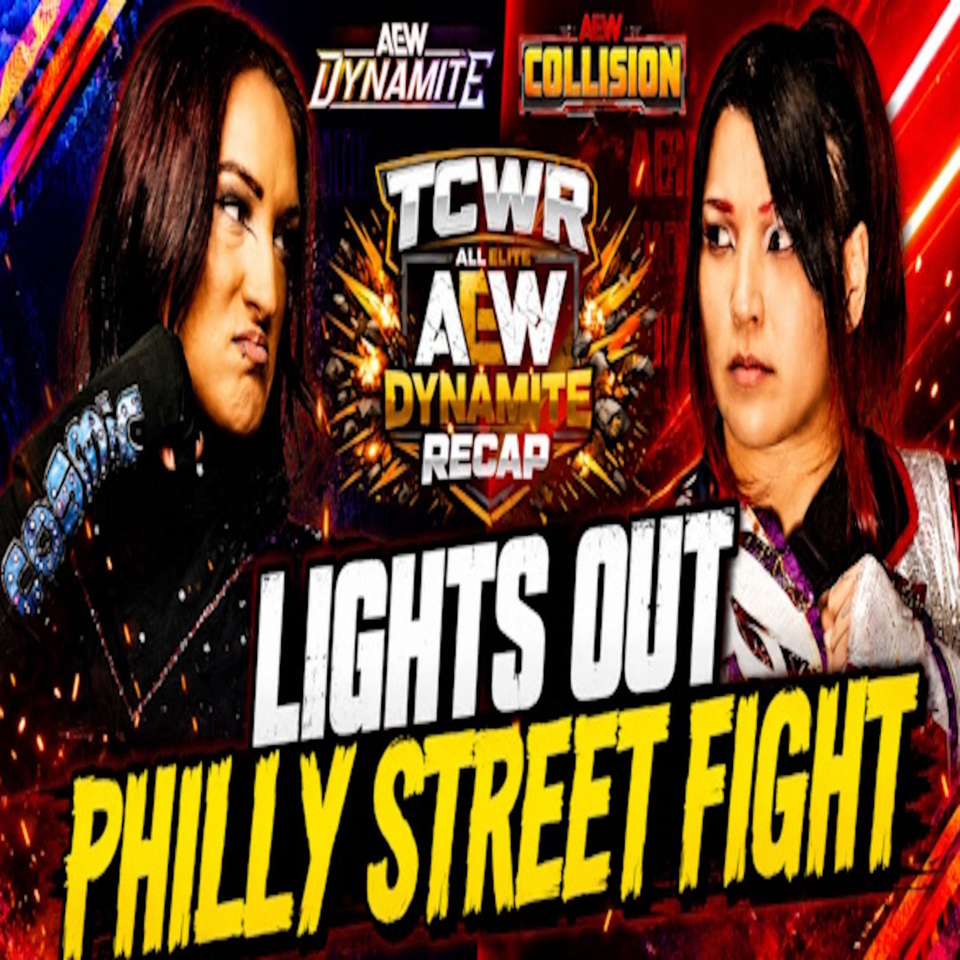 The Chokeslam Wrestling Report