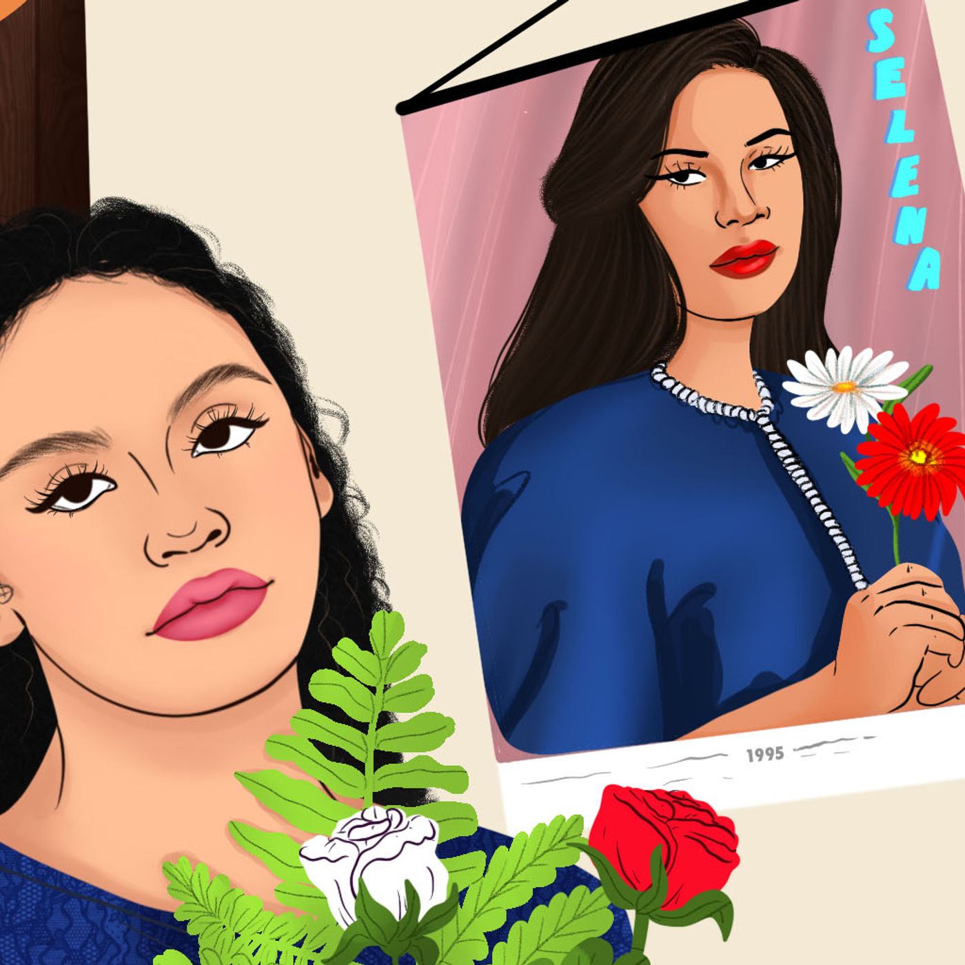Selena y yo episode artwork