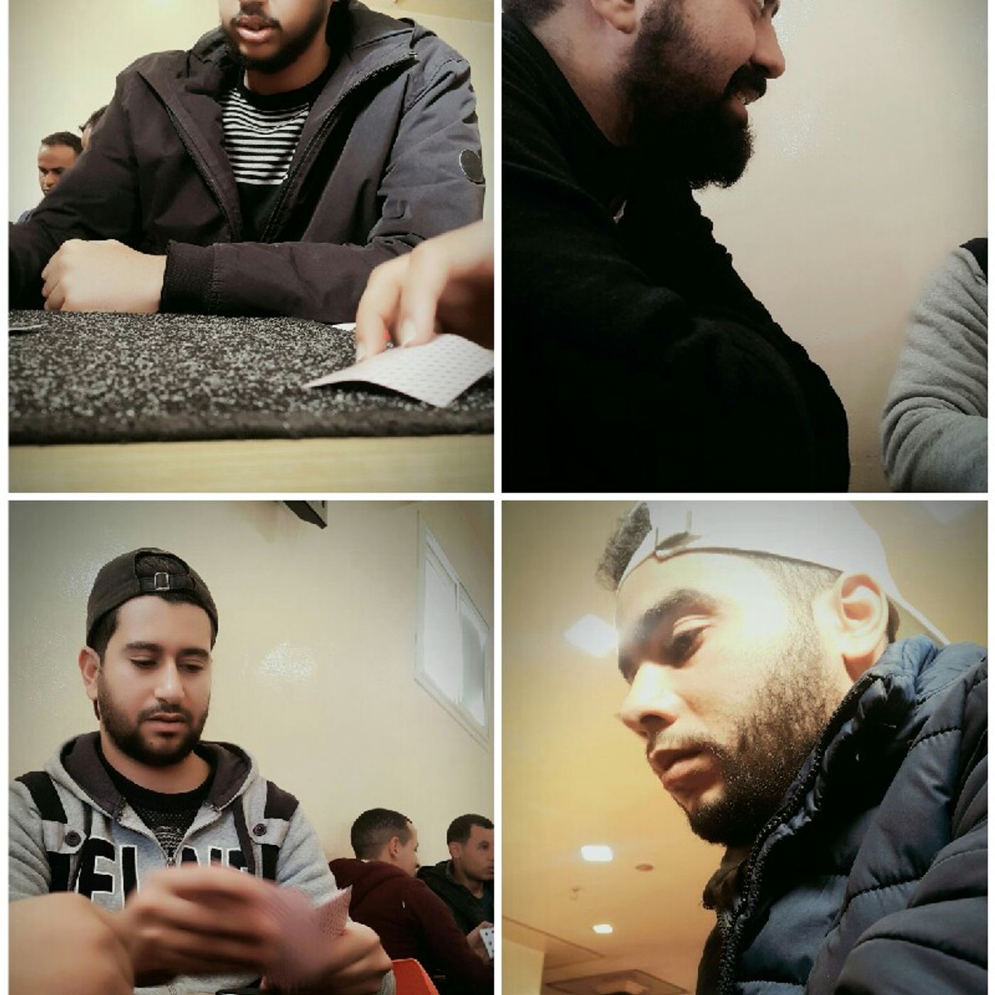 Hamdi Wajdi\'s show