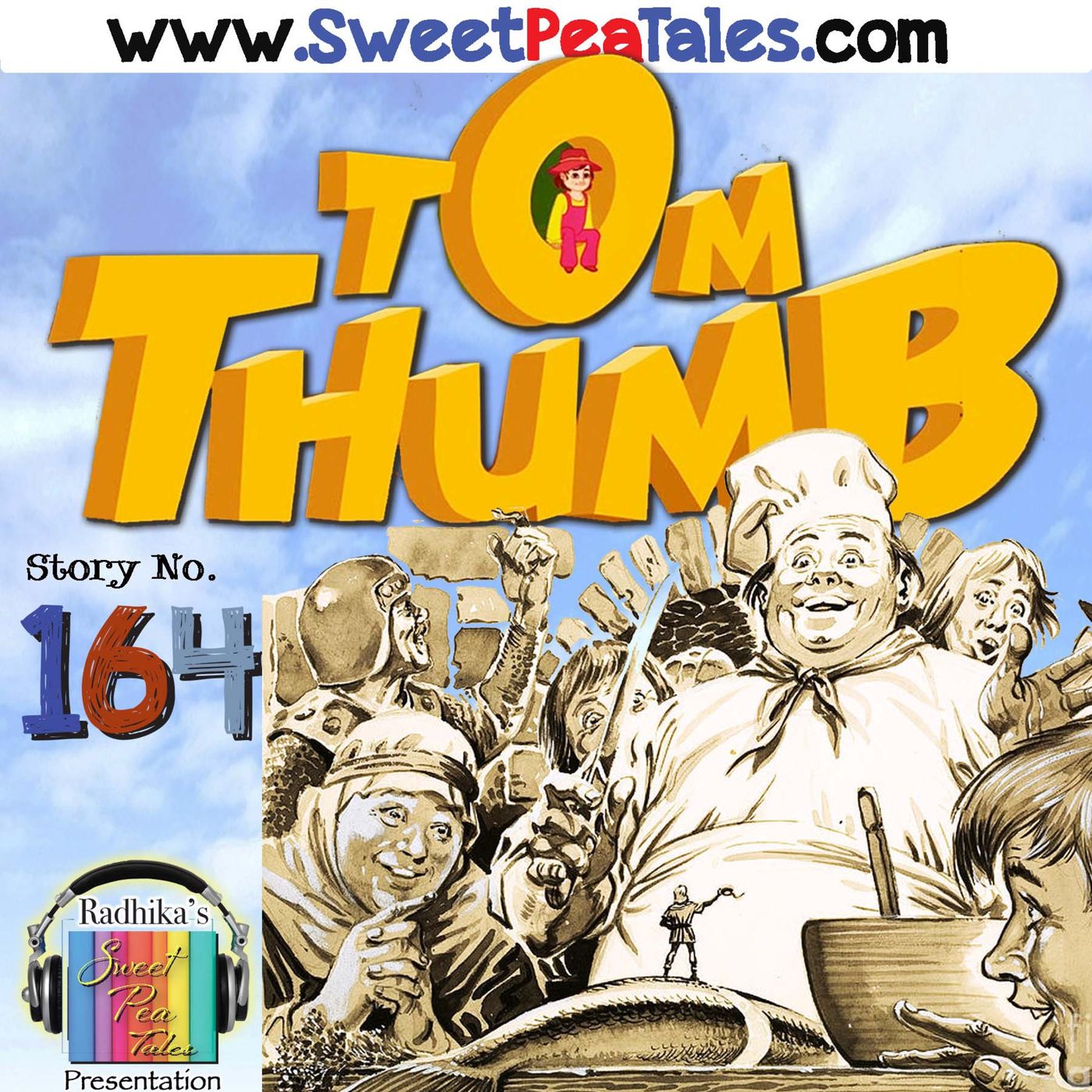 Radhika\'s Sweet Pea Tales --- Stories for Kids from the World over. By a Mom. For every Child