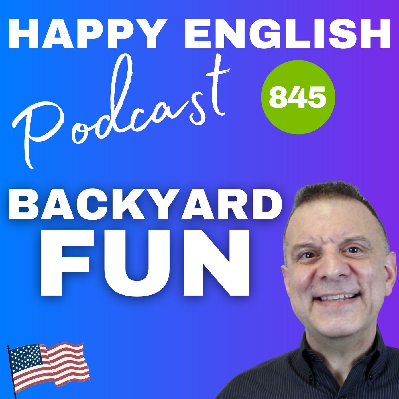 845 - Backyard Fun