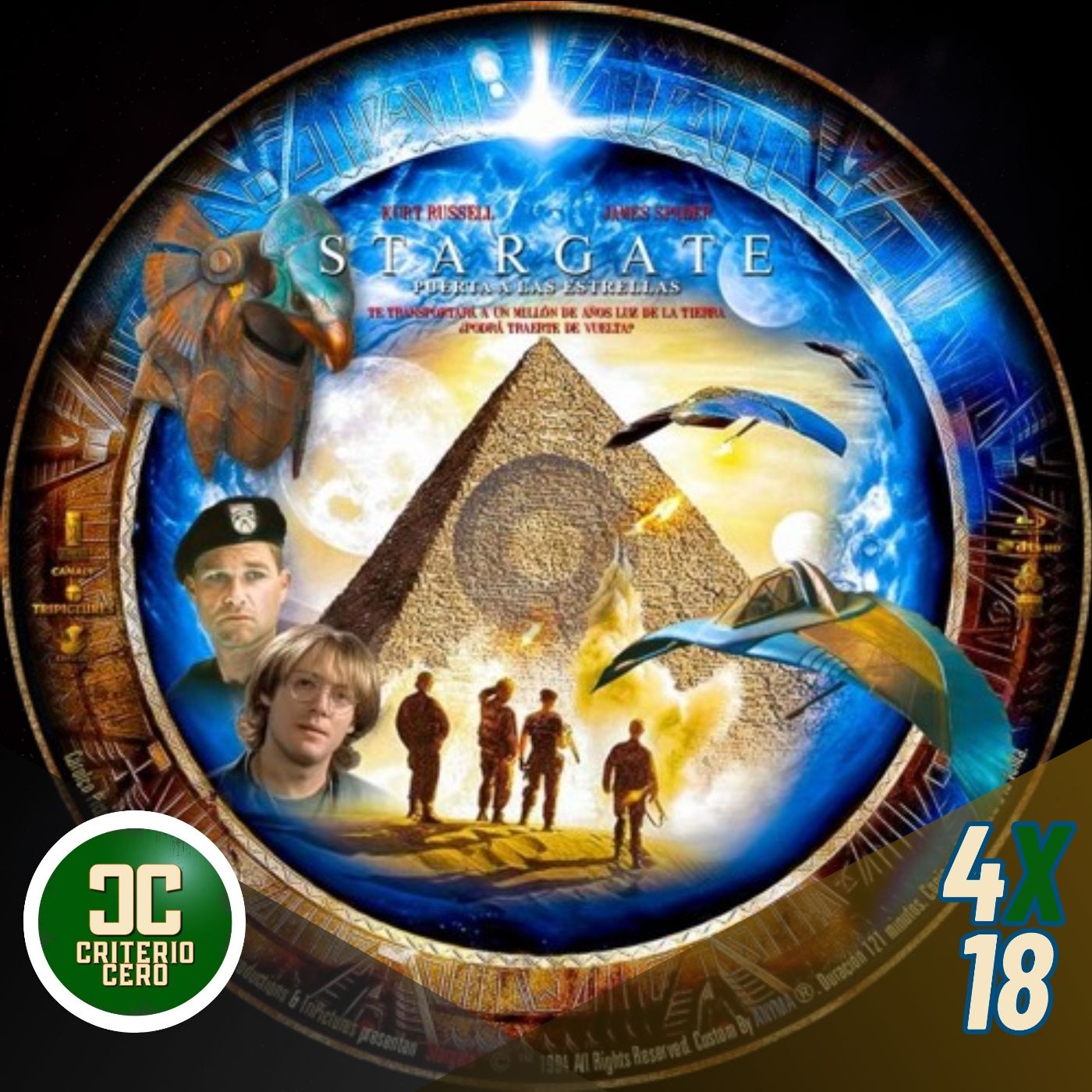 Criterio Cero Podcast