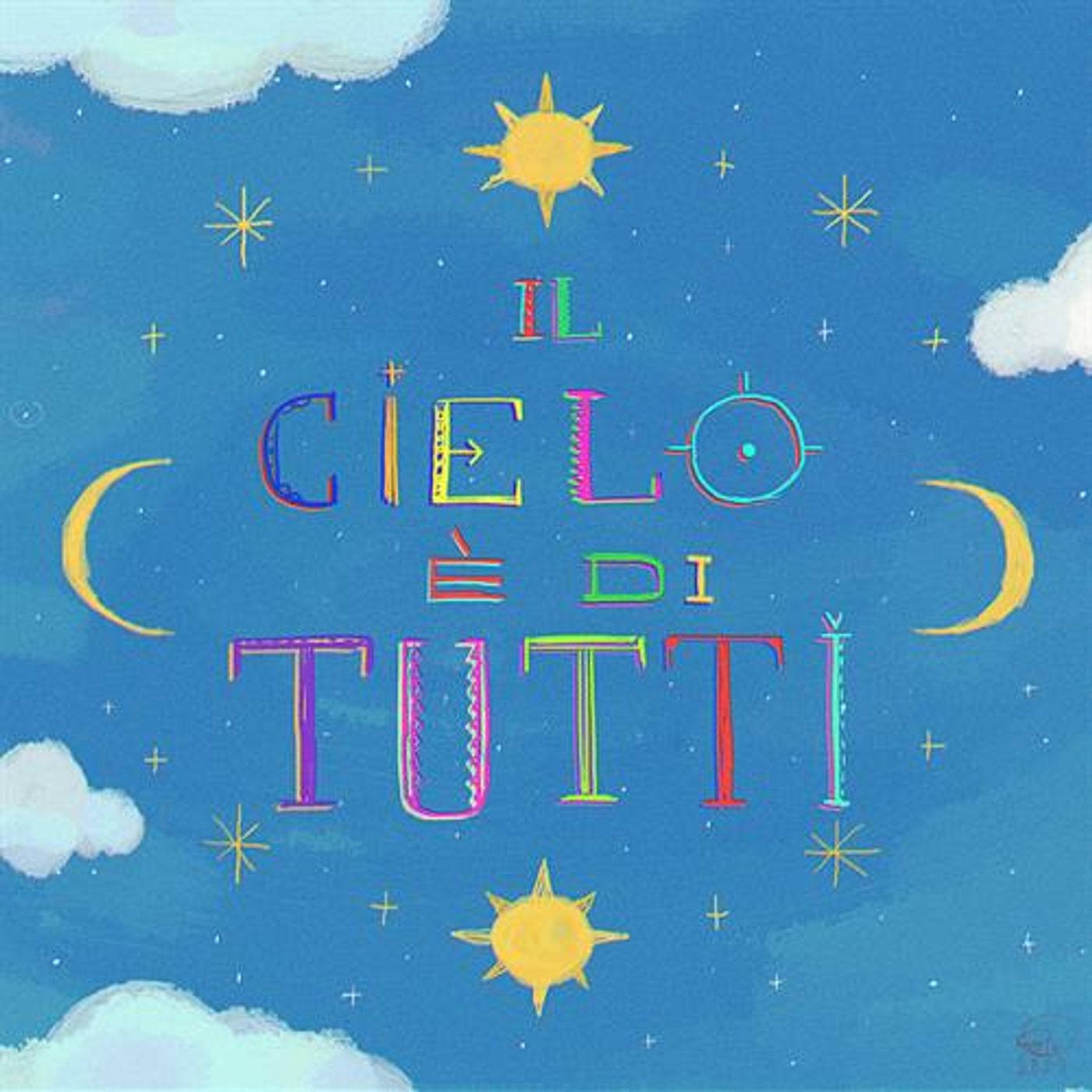 Spiegazione Poesia Il Cielo è Di Tutti