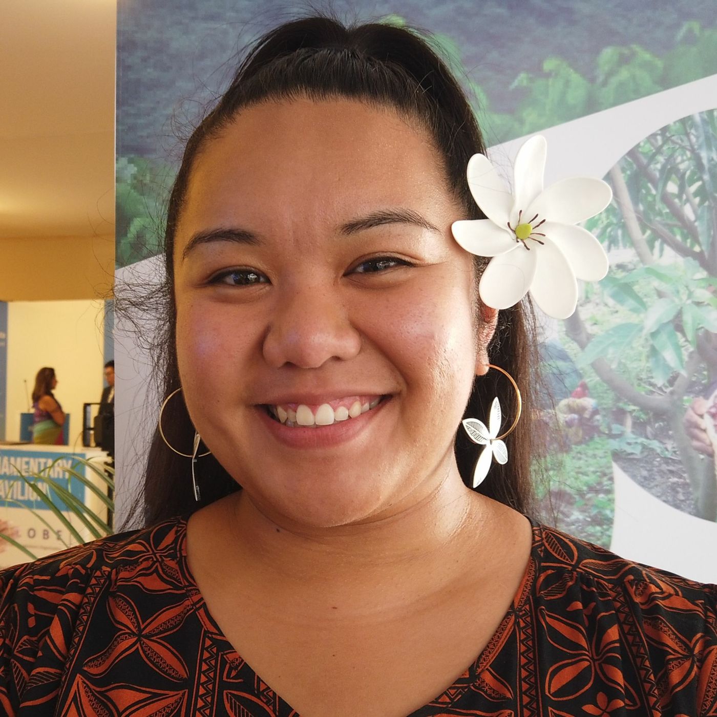 COP28 - Amplify The Voices Of Indigenous Youth!