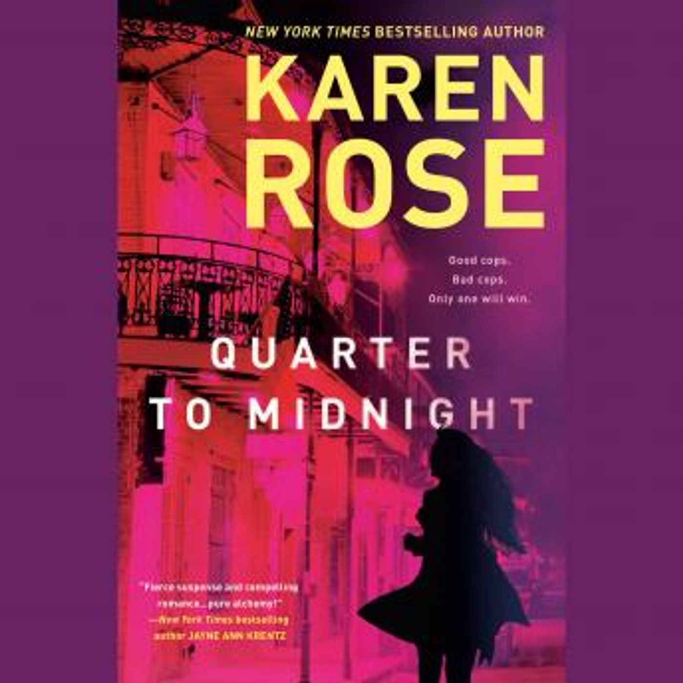 Get Top Full Audiobooks in Mystery, Thriller & Horror, Police & Detective