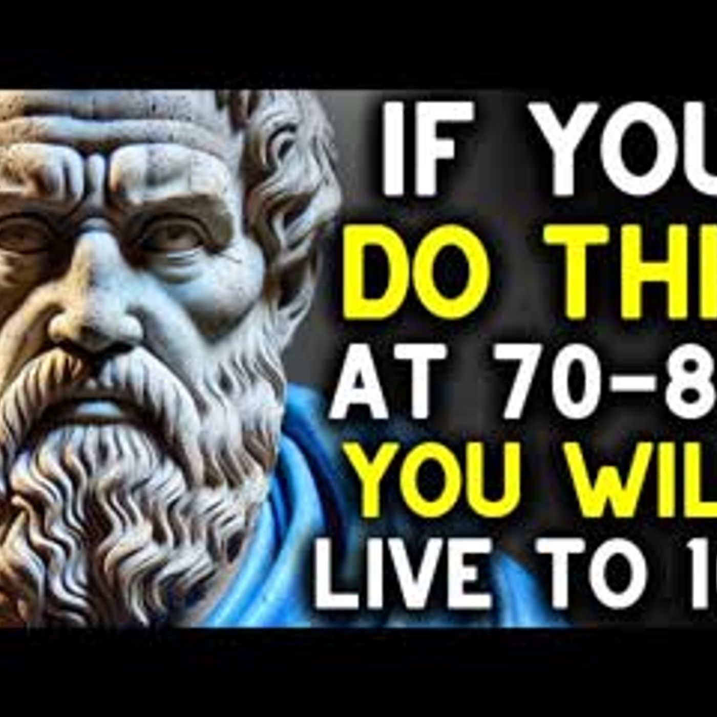 99% of People in their 70s and 80s CANNOT DO THESE 11 THINGS   Stoic Wisdom for Life episode artwork