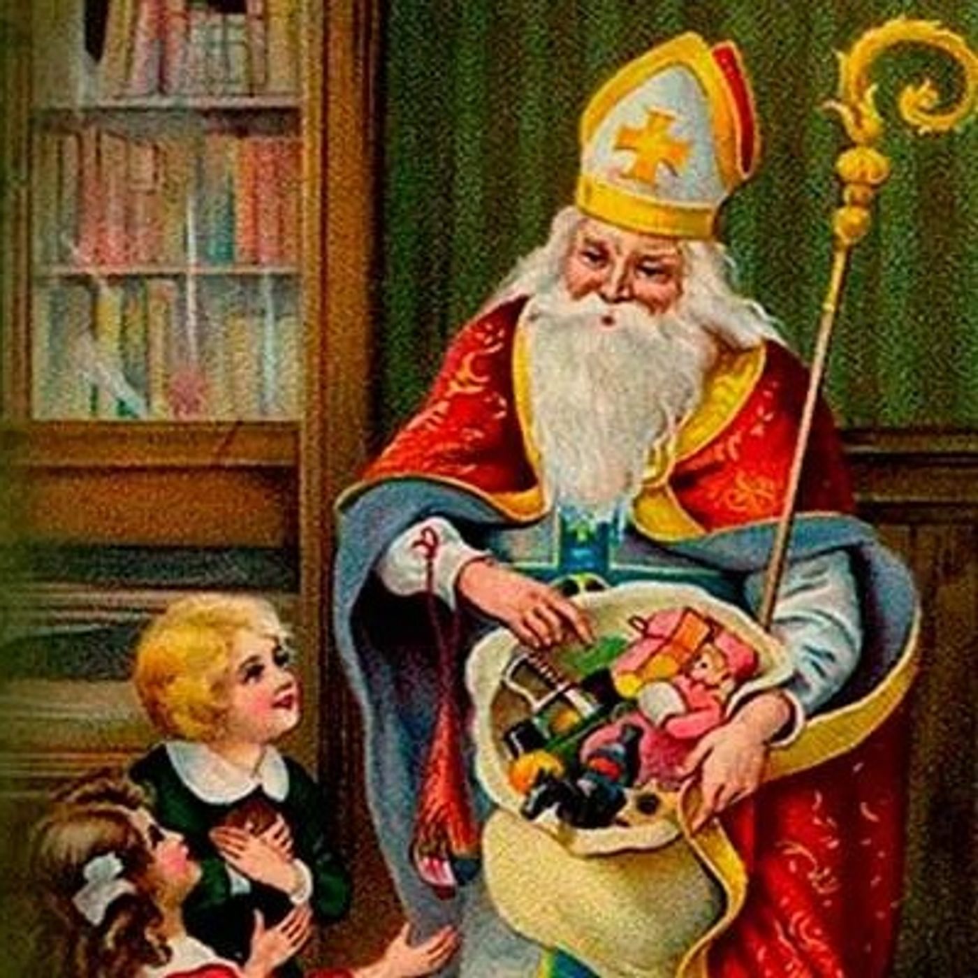 San Nicolás de Bari, obispo episode artwork