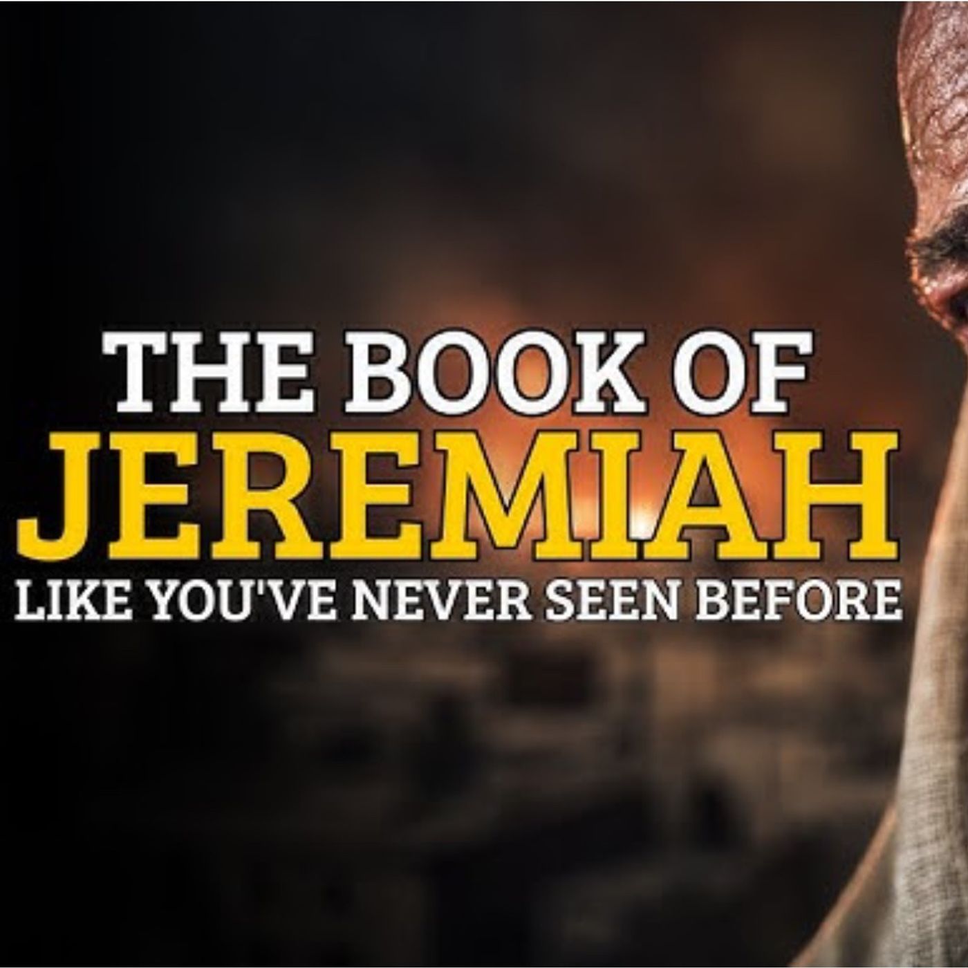 The Book of Jeremiah Like You_ve Never Seen episode artwork