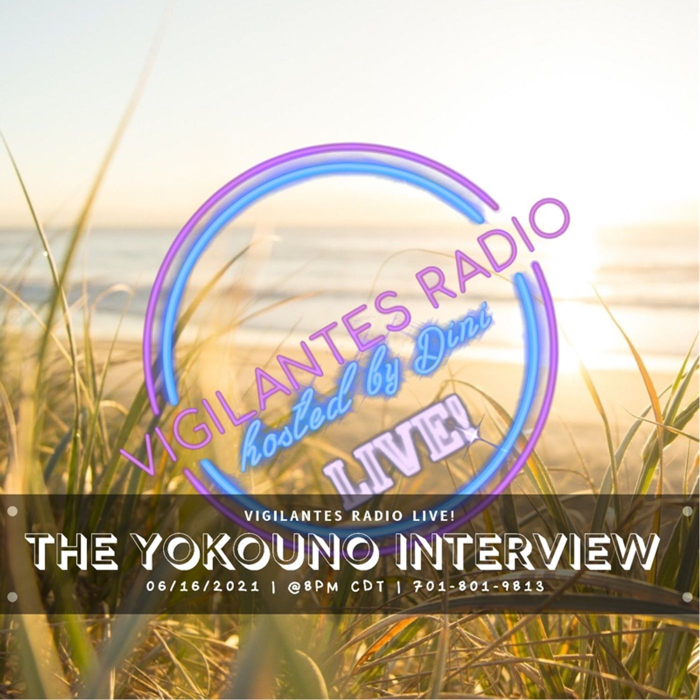 Vigilantes Radio Live!