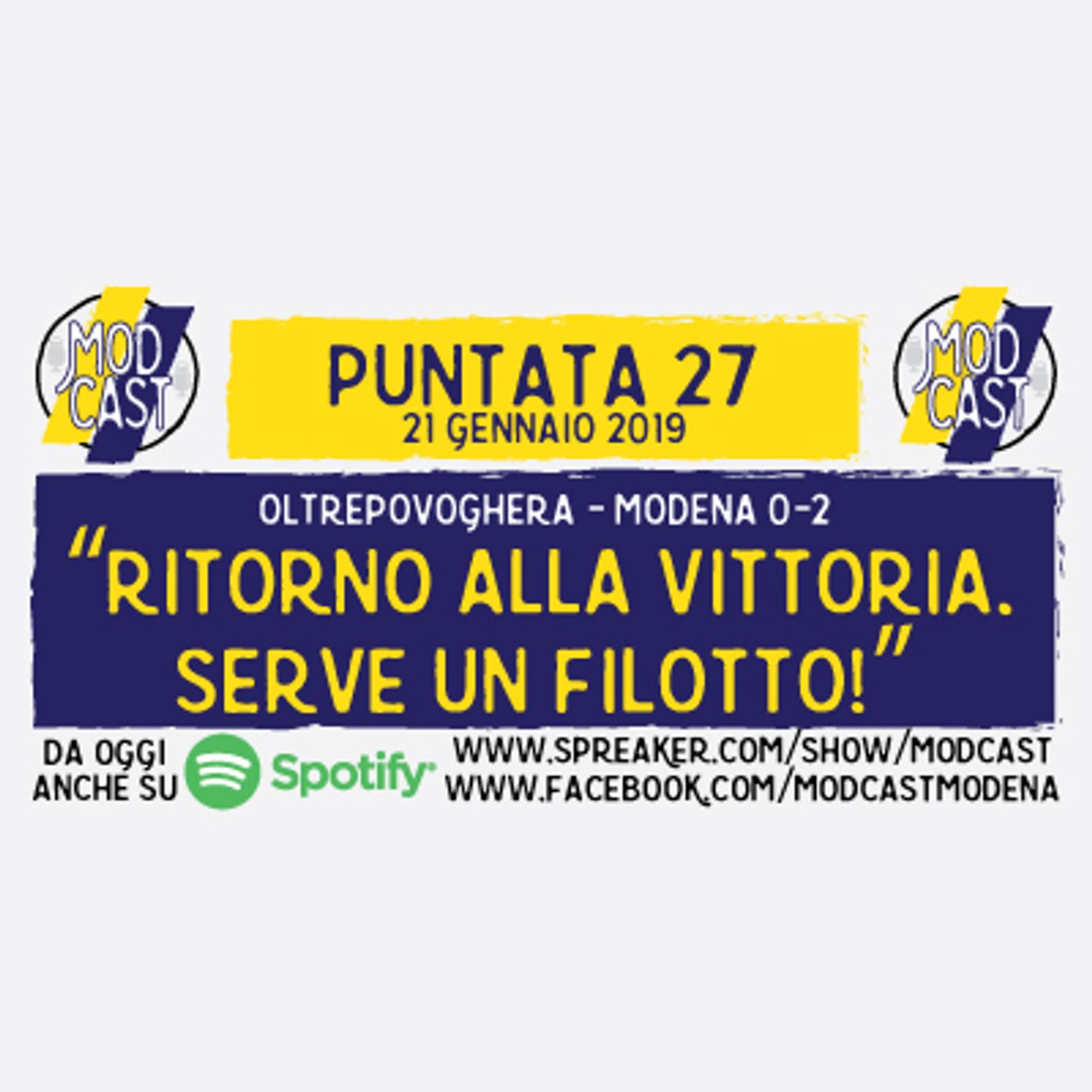 ModCast - Modena Calcio
