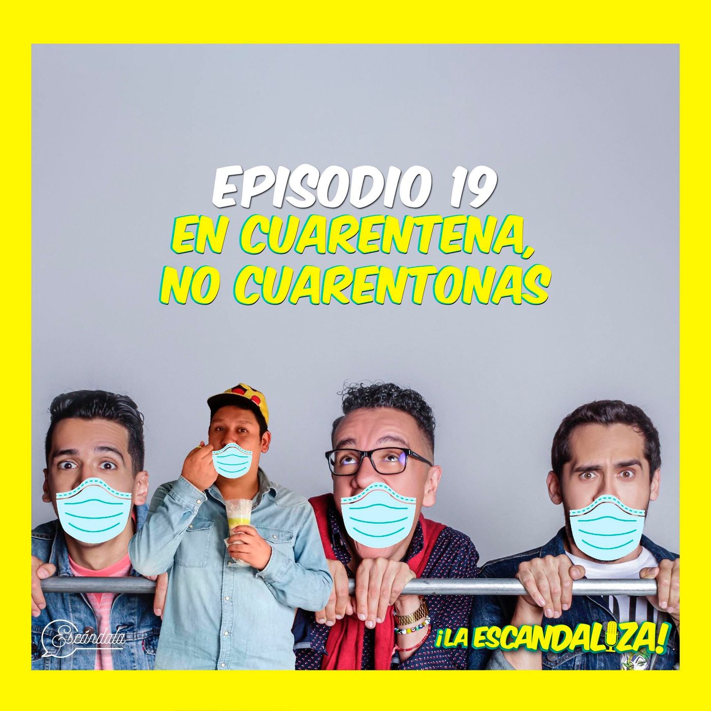 La Escandaliza