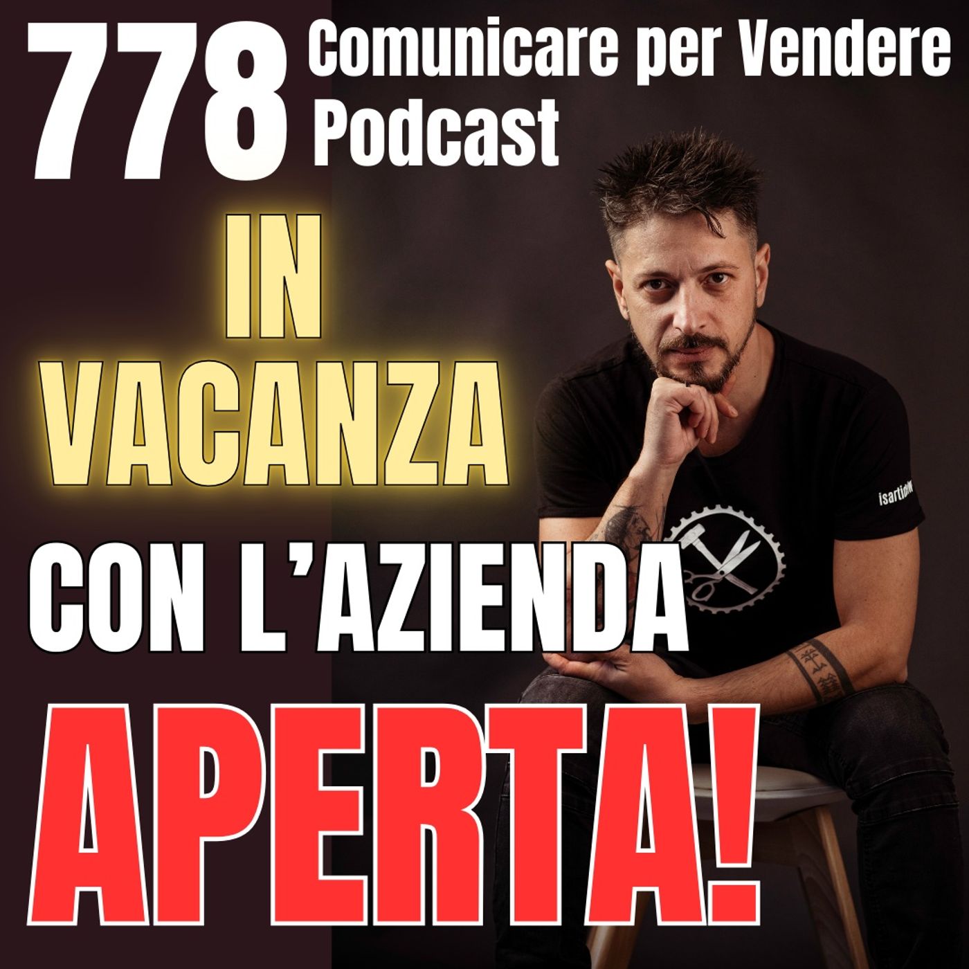 778 - Andare in Vacanza con l’Azienda aperta? Si può fare!