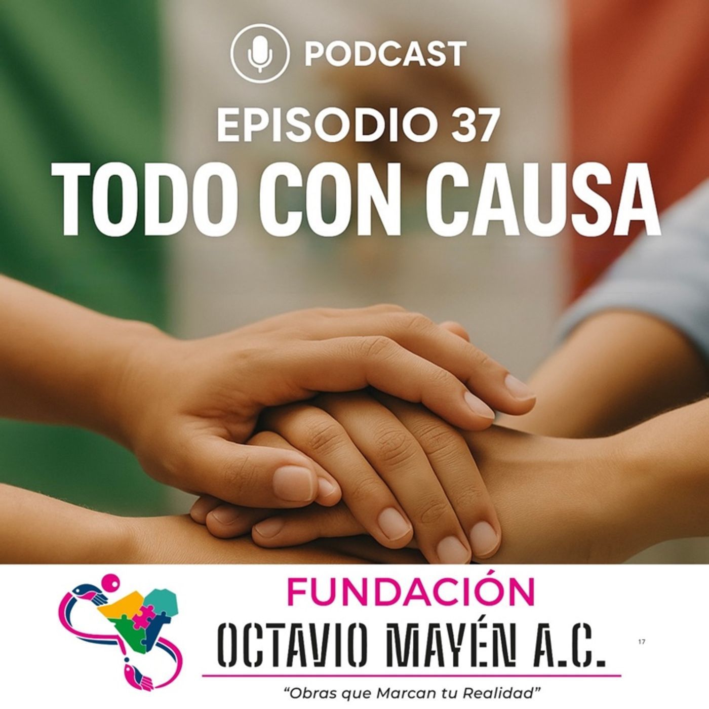 Episodio 37.- Todo con causa episode artwork