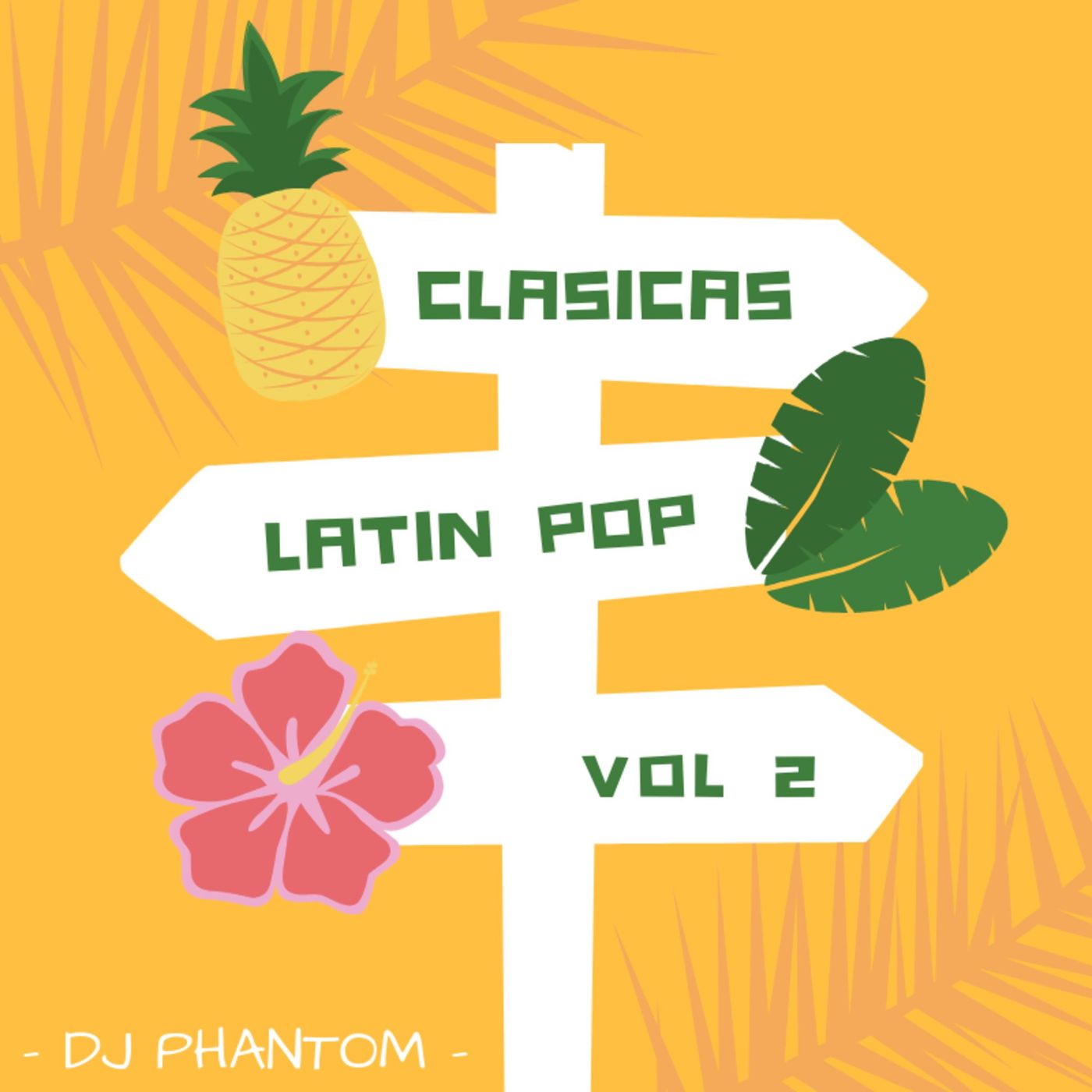 Clasicas Latin Pop vol 2