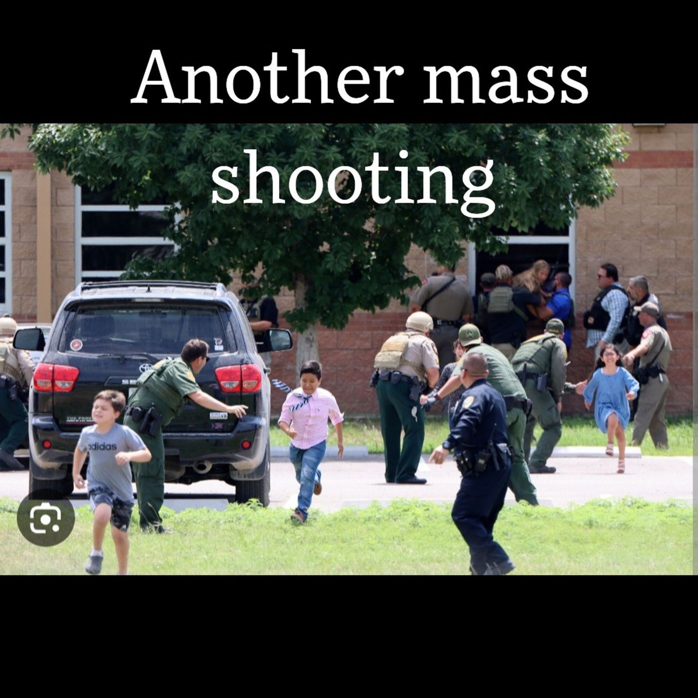 Another mass Shooting(Memphis) Esp.81