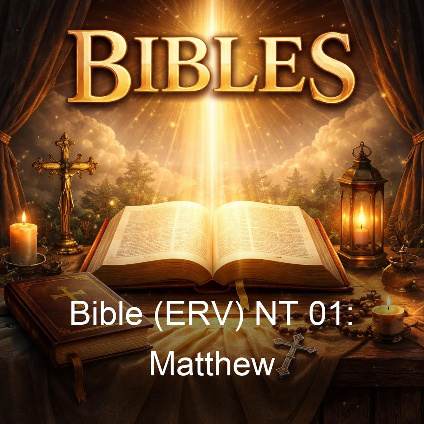 Bible (ERV) NT 01: Matthew