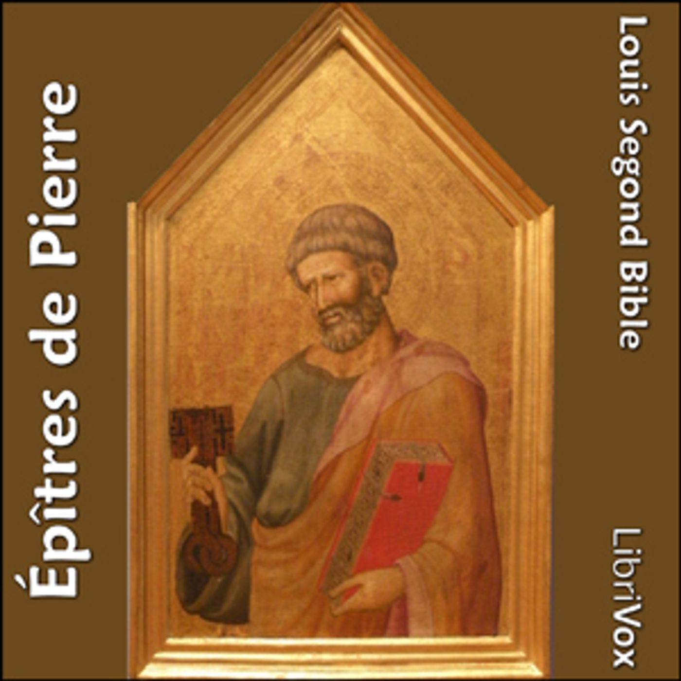 Bible (LSG, 1910) NT 21-22: Épîtres de Pierre by Louis Segond Bible (1810 - 1855) podcast artwork
