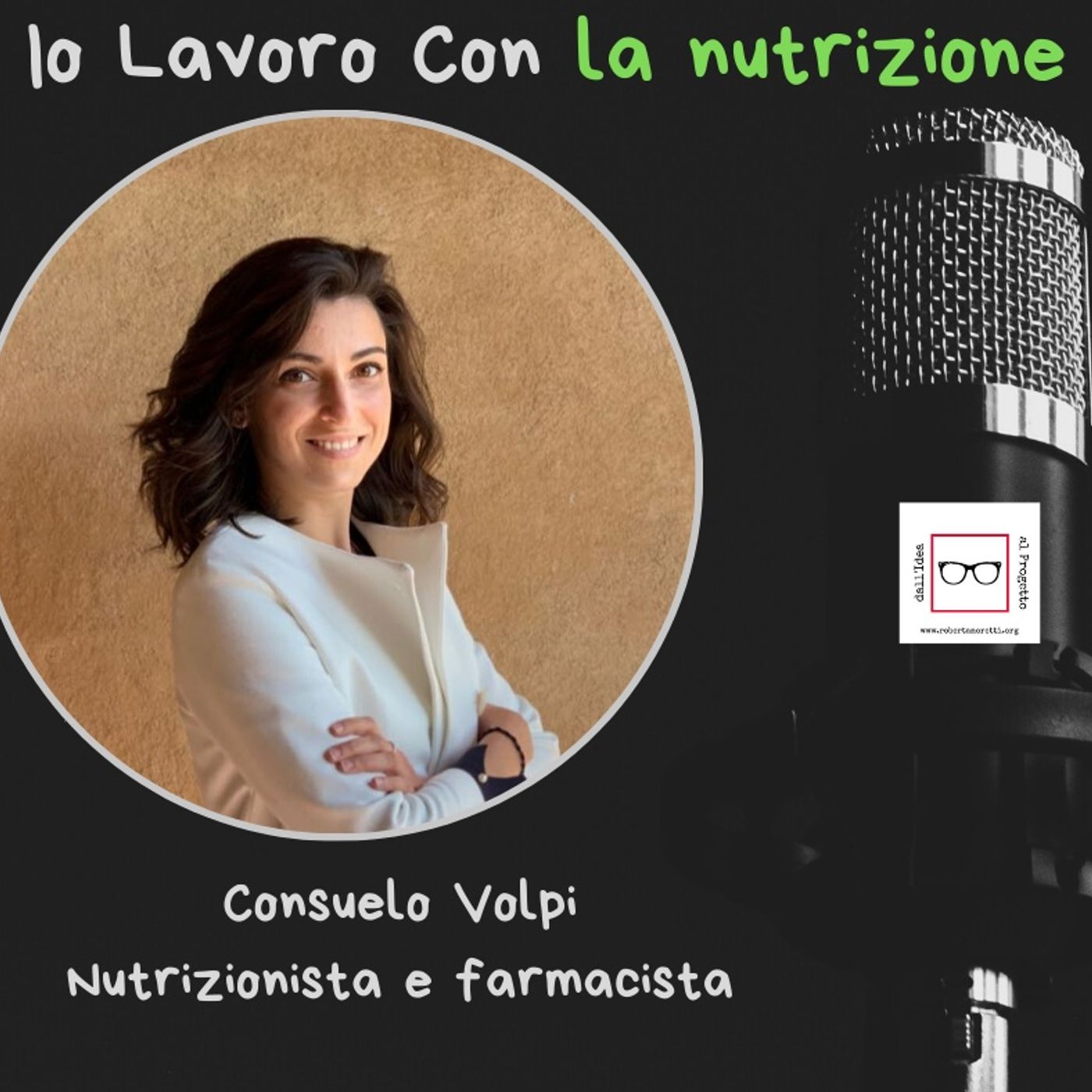 Roberta Moretti\'s podcast
