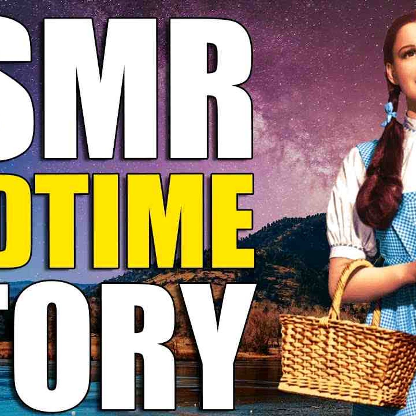 The Wonderful Wizard of Oz audiobook (Part 1) _ ASMR Bedtime Story for sleep(MP3_160K) episode artwork