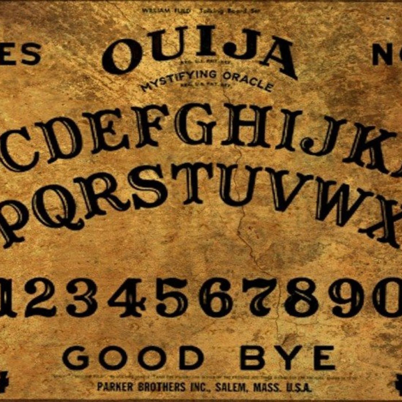 Al filo de lo real nº.175: La ouija y el fenómeno de las casas encantadas episode artwork
