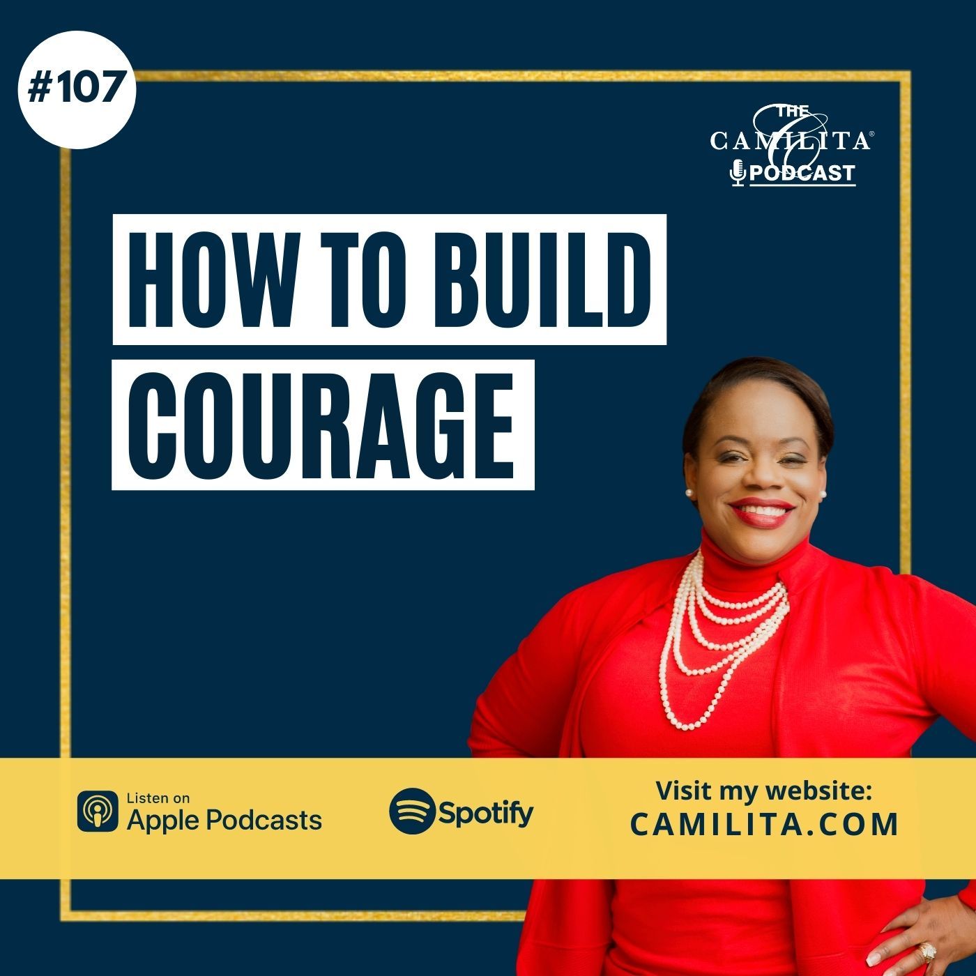 The Camilita® Podcast