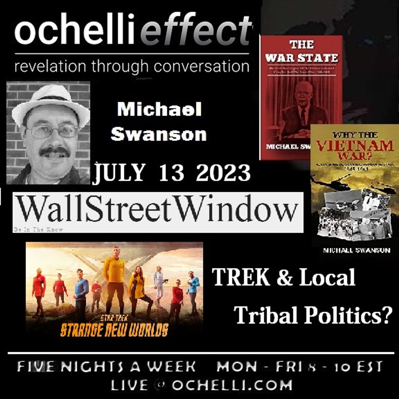 The Ochelli Effect