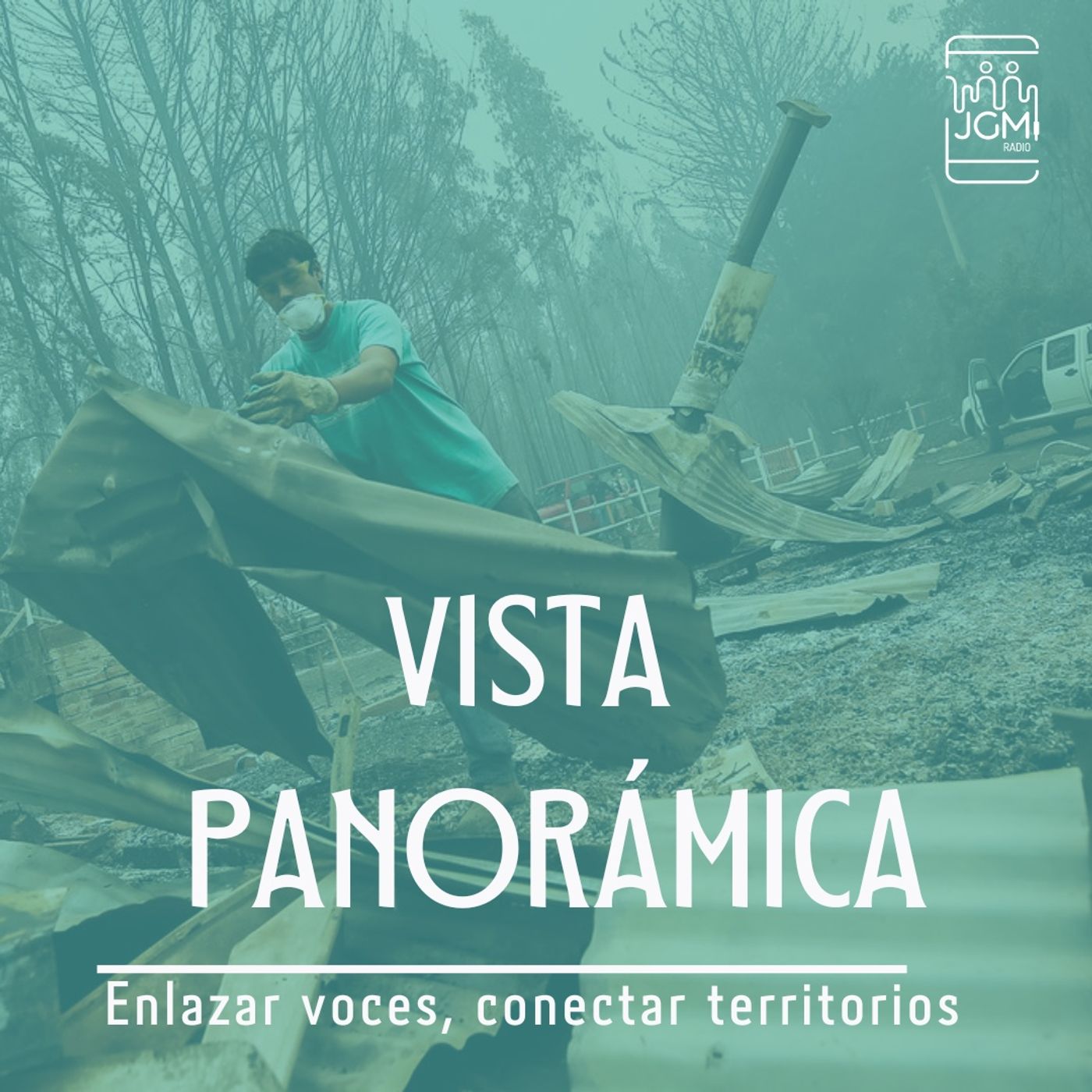 Vista Panorámica T5#9 episode artwork