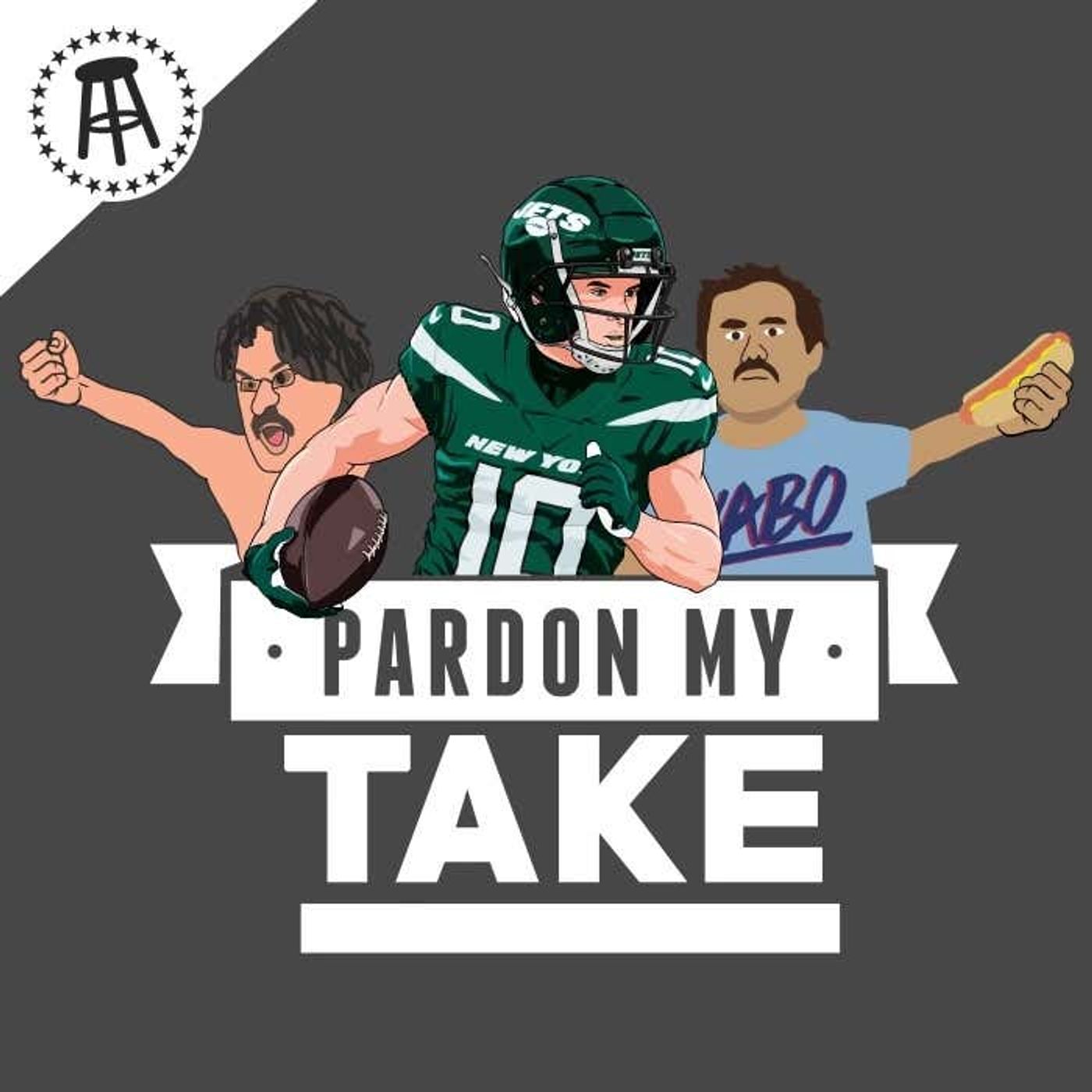 The Taken Sports Podcast