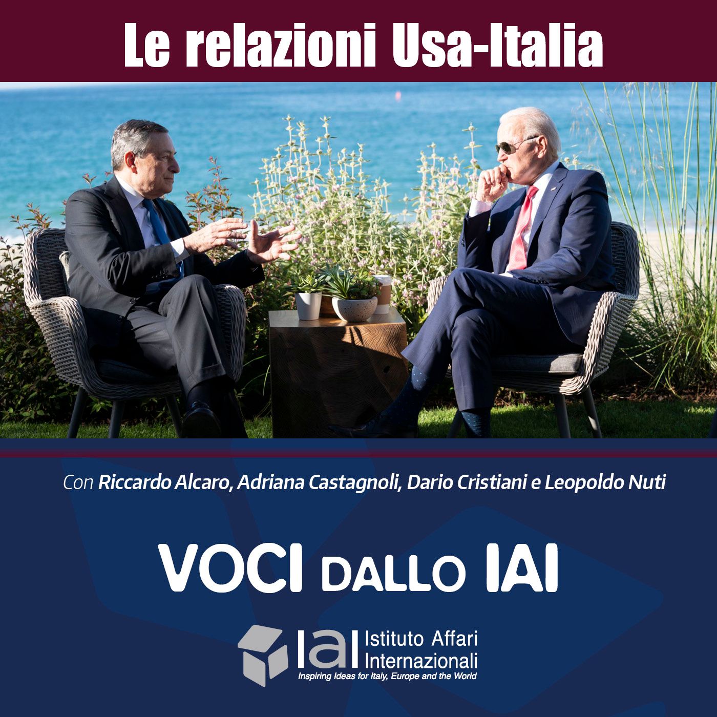 Voci dallo IAI - Istituto Affari Internazionali